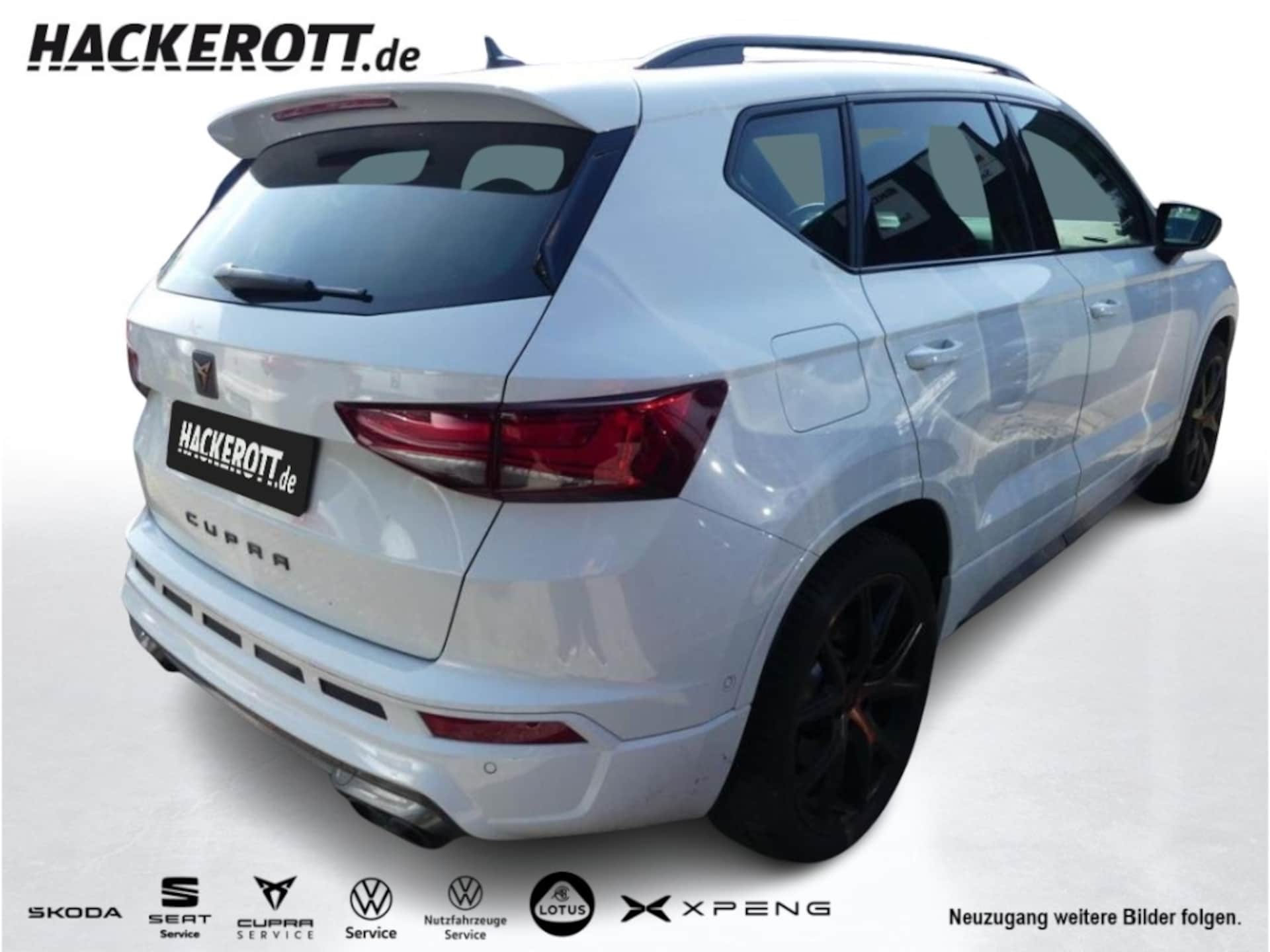 CUPRA Ateca