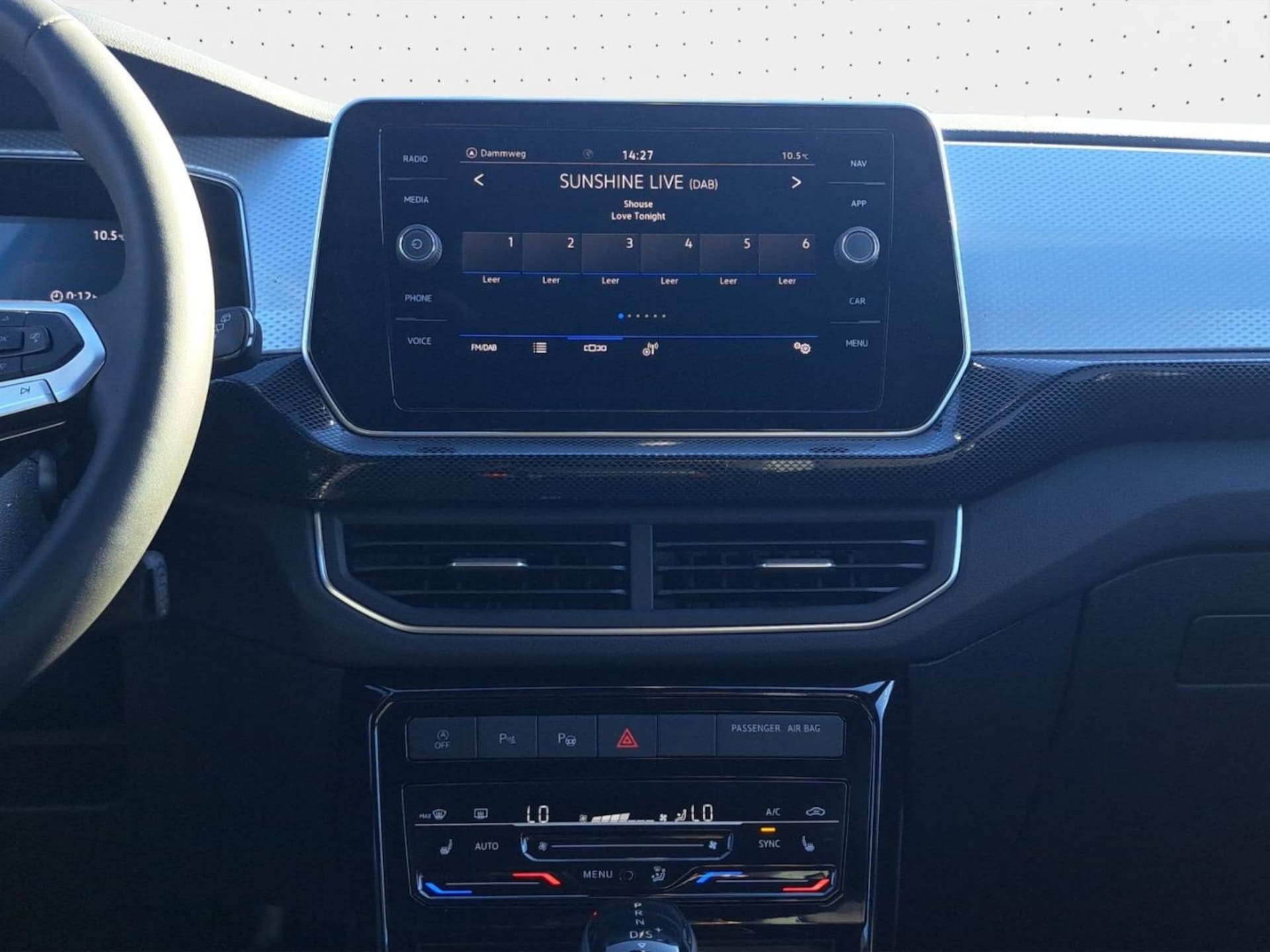 Volkswagen T-Cross ENERGY