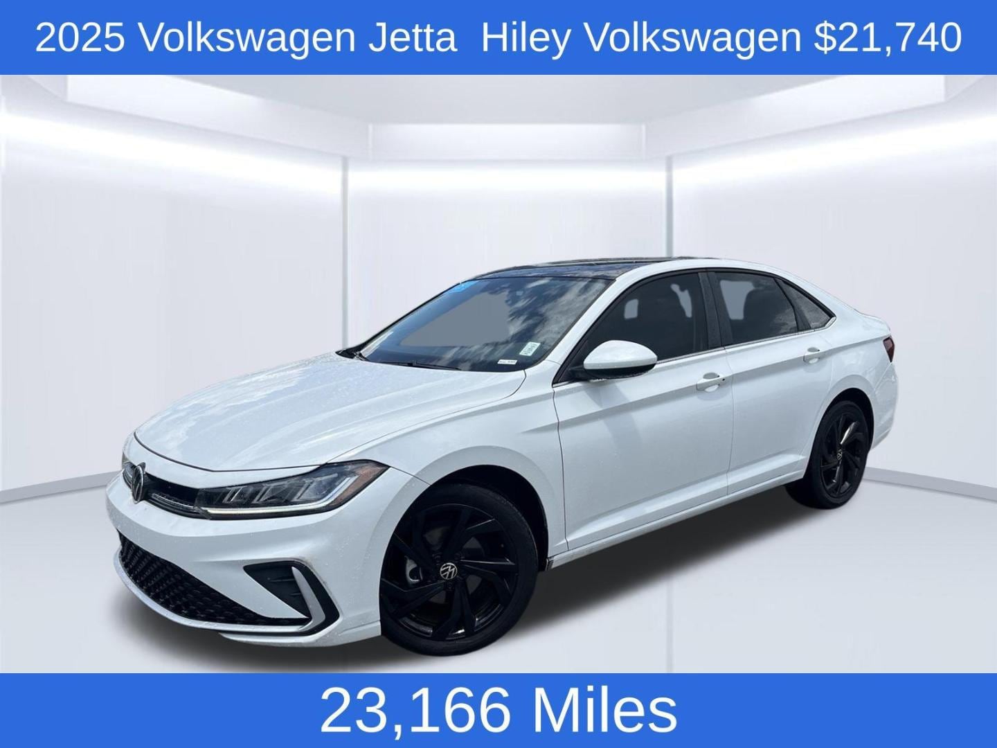 2025 Volkswagen Jetta
