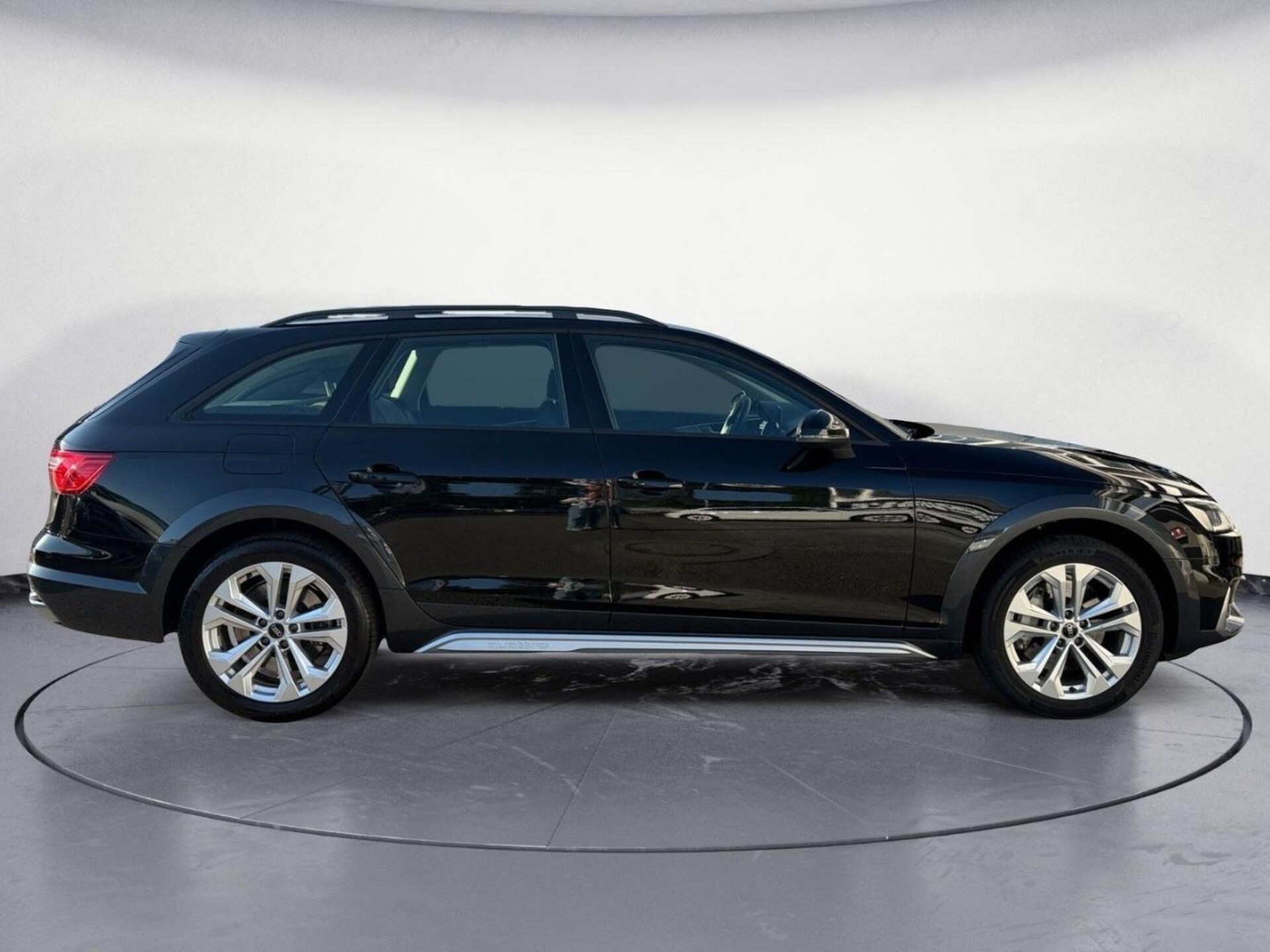 Audi A4 allroad quattro