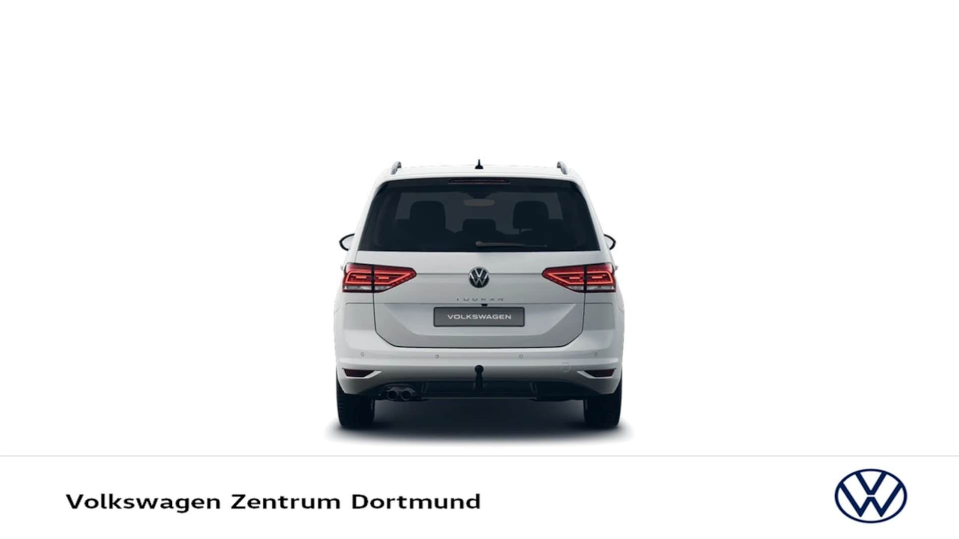 Volkswagen Touran Comfortline