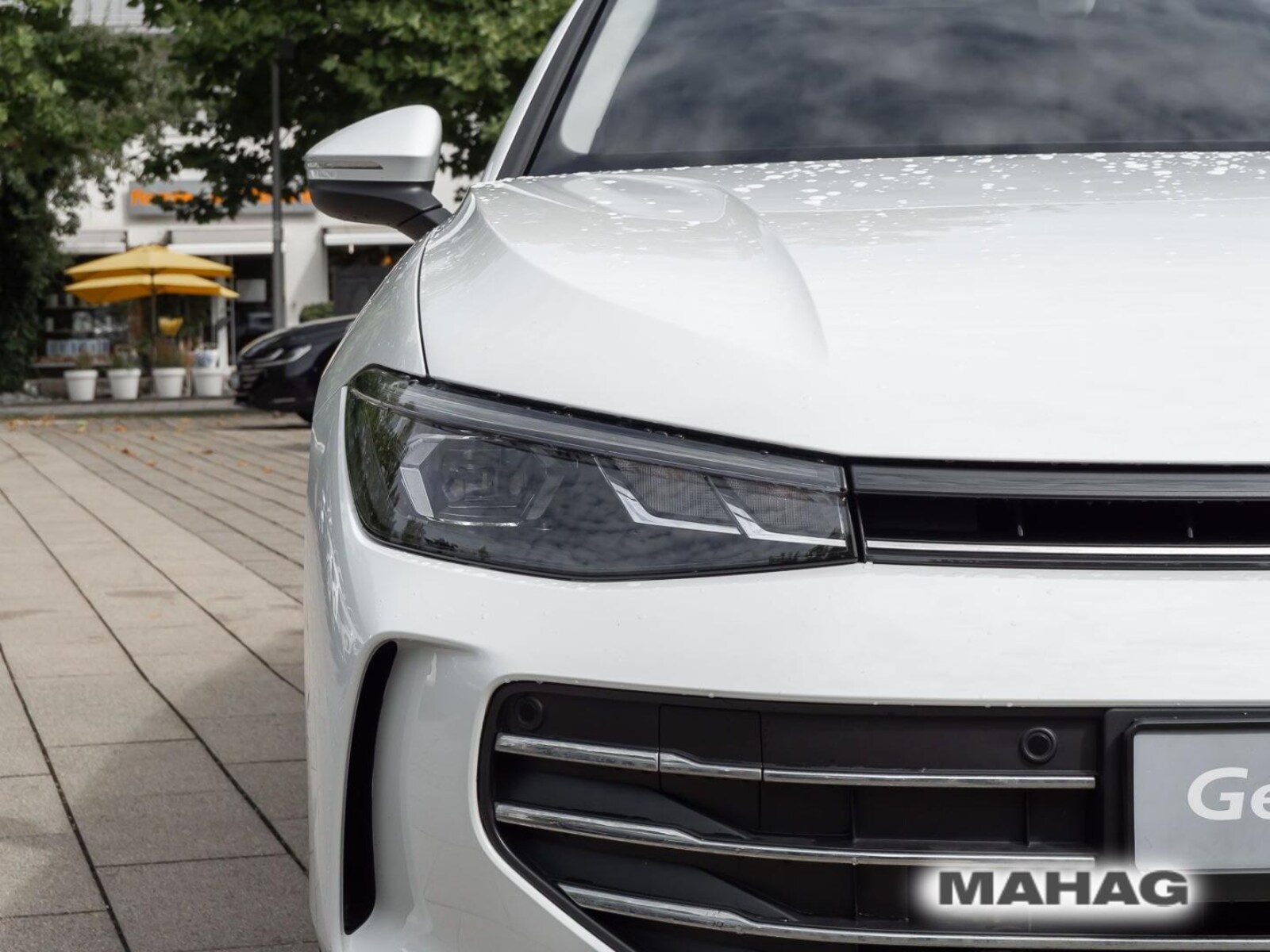 Volkswagen Passat – Bild 8