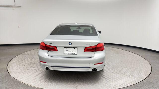 2019 BMW 530i