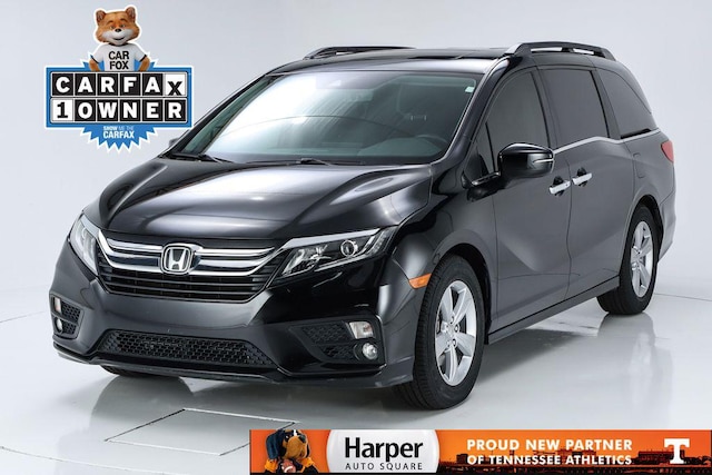 2020 Honda Odyssey