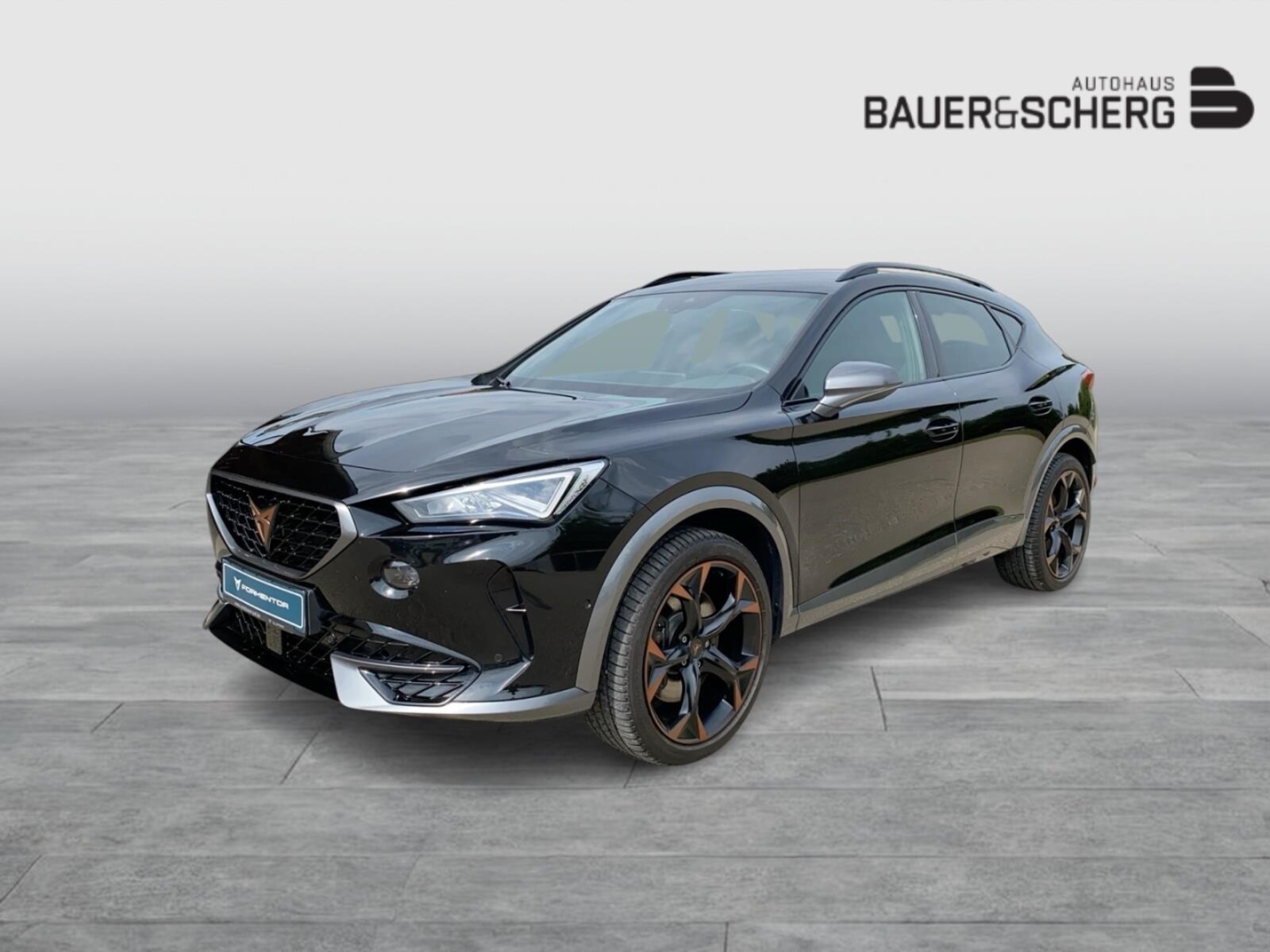 CUPRA Formentor