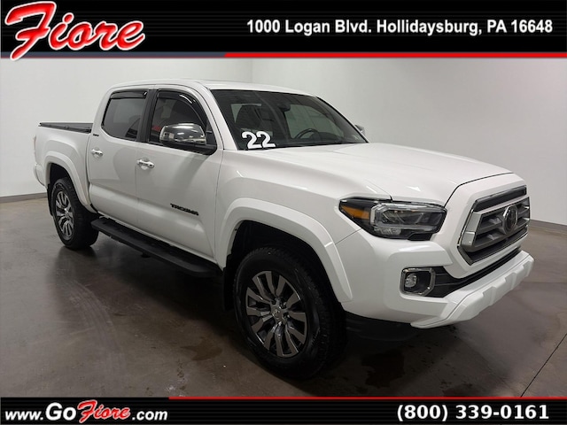 Photo of 2022 Toyota Tacoma 