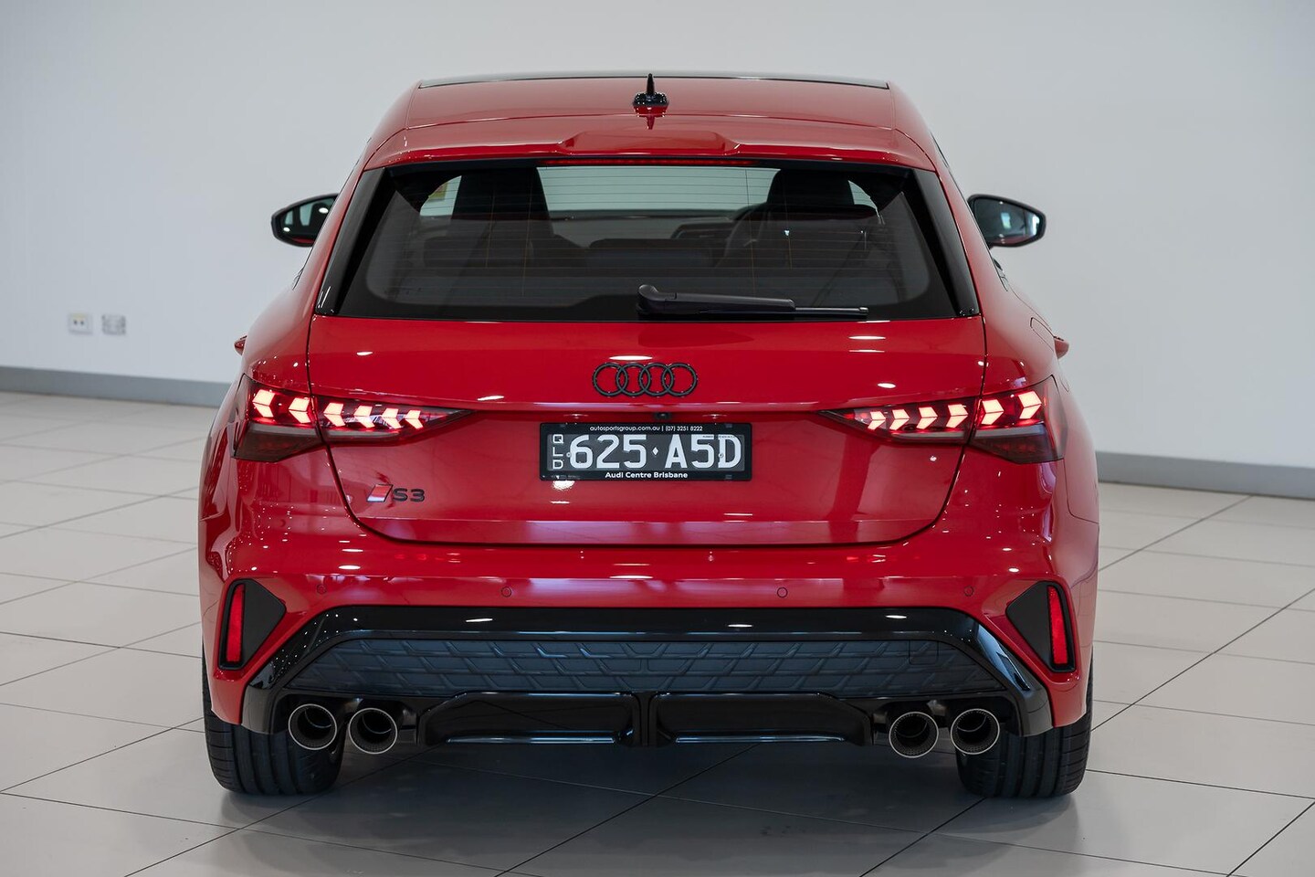 Image about Audi S3 Sportback TFSI quattro S tronic