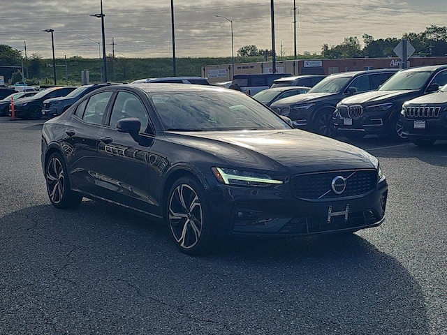 Photo of 2024 Volvo S60 