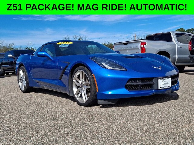 2015 Chevrolet Corvette