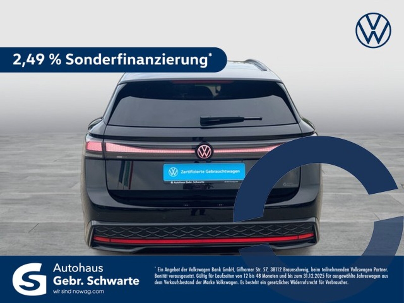 Volkswagen ID.7 Tourer – Bild 5