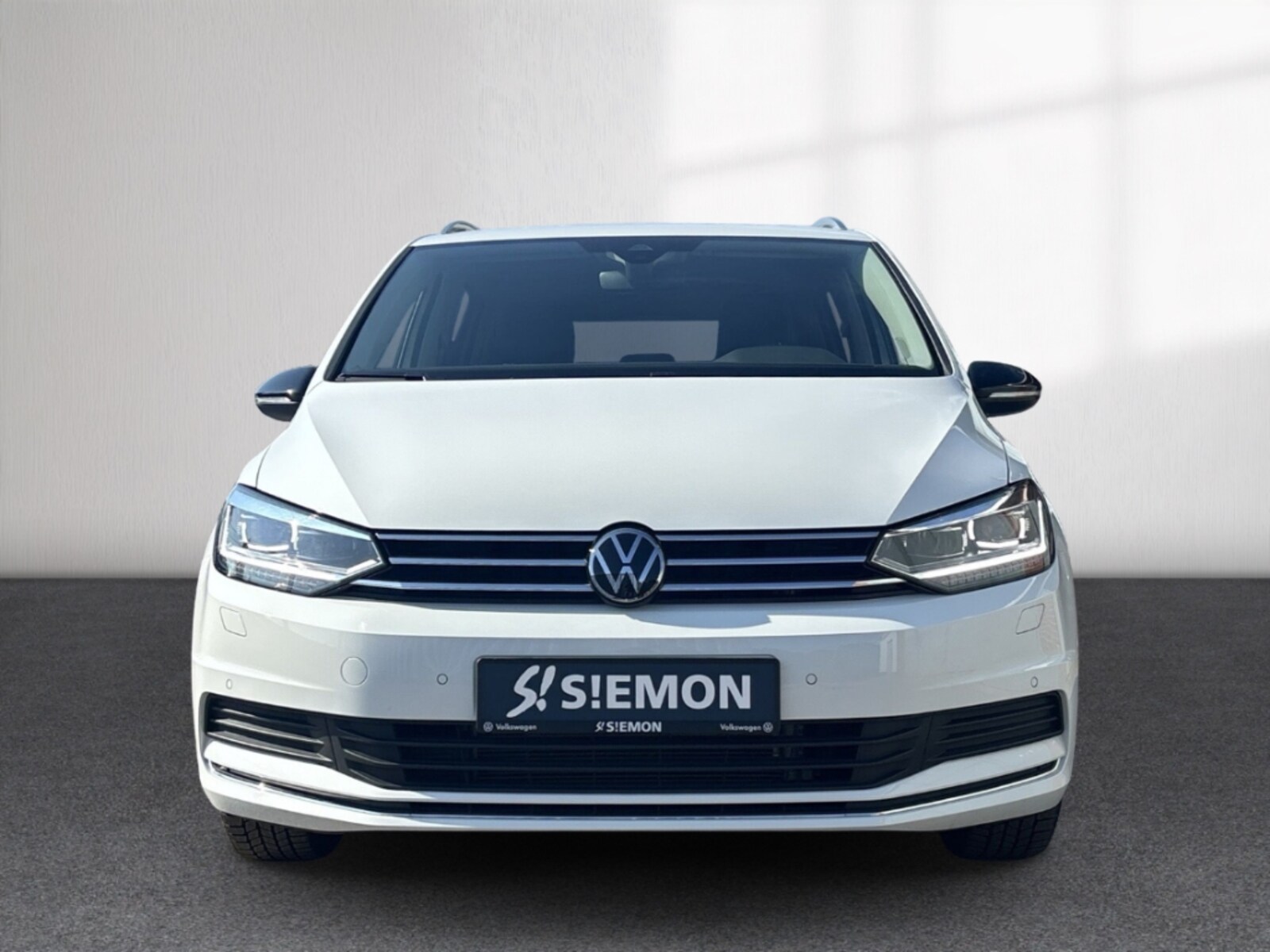 Volkswagen Touran – Bild 8