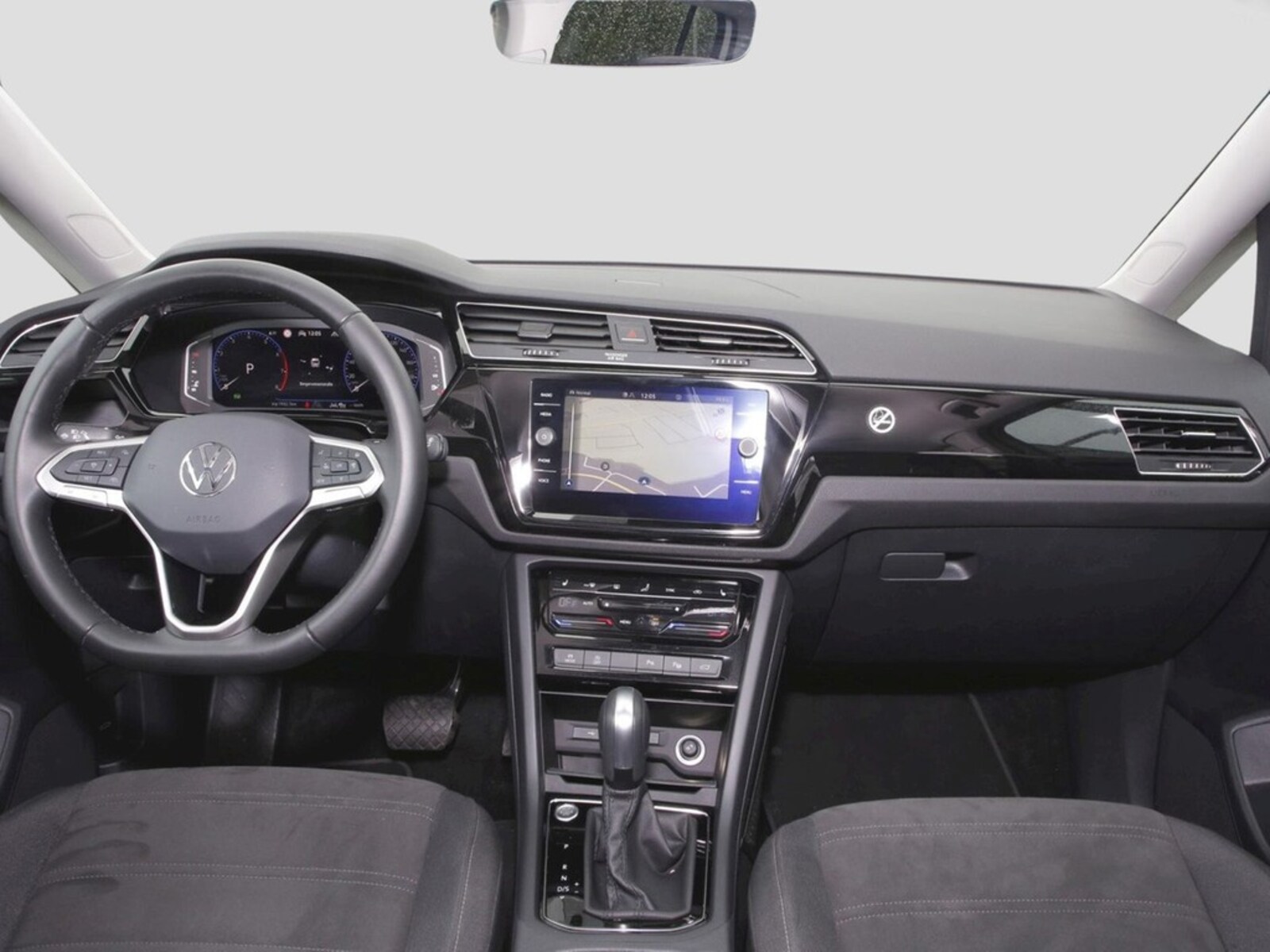 Volkswagen Touran – Bild 13