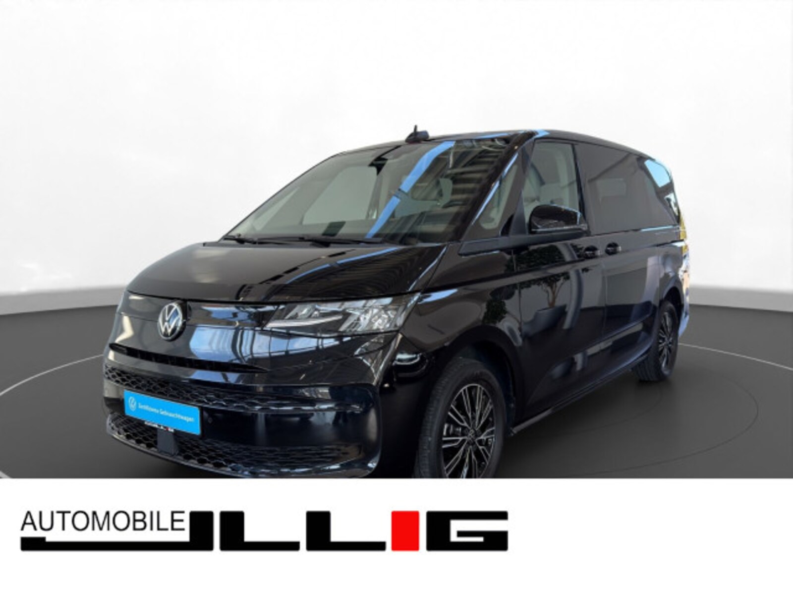 Volkswagen Multivan Langversion