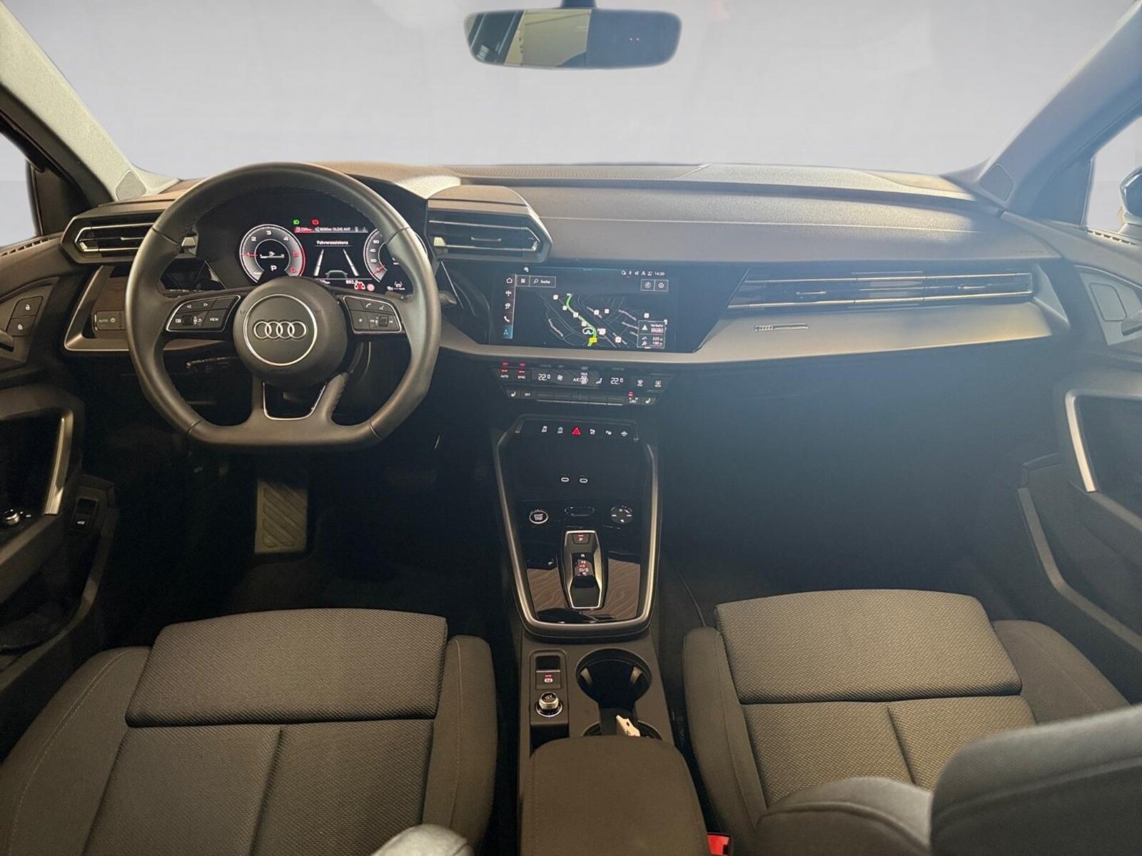 Audi A3 Limousine – Bild 19