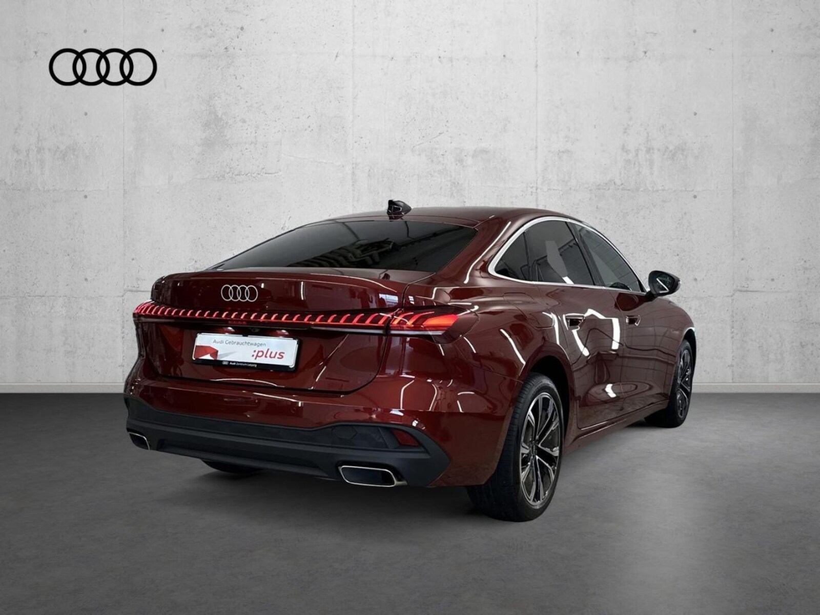 Audi A5 Limousine – Bild 3