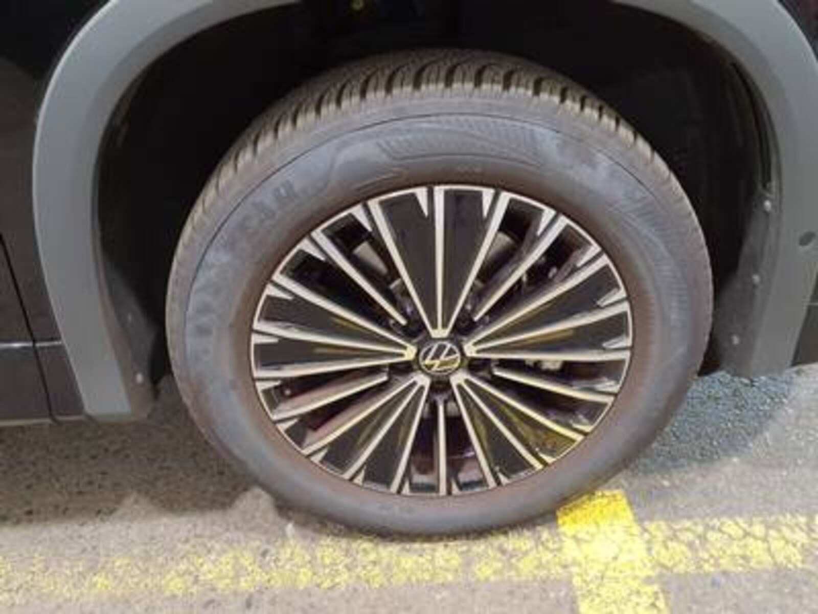 Volkswagen Tayron – Bild 4