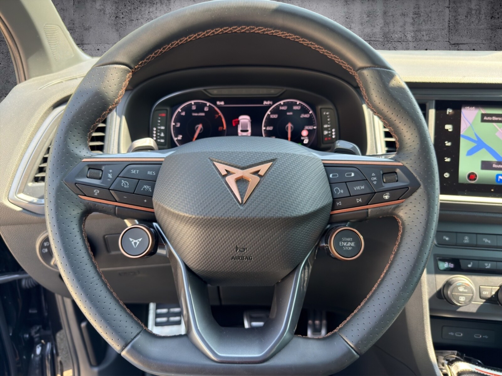 CUPRA Ateca – Bild 13
