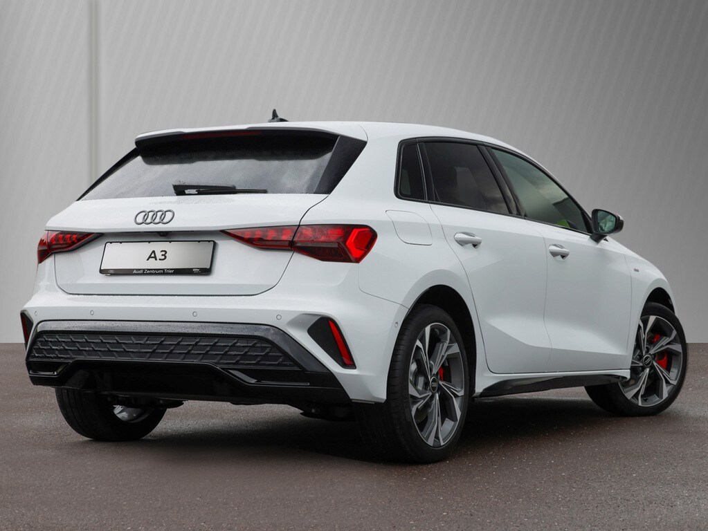 Image about Audi A3 Sportback TFSI e S line 45 TFSI e S tronic