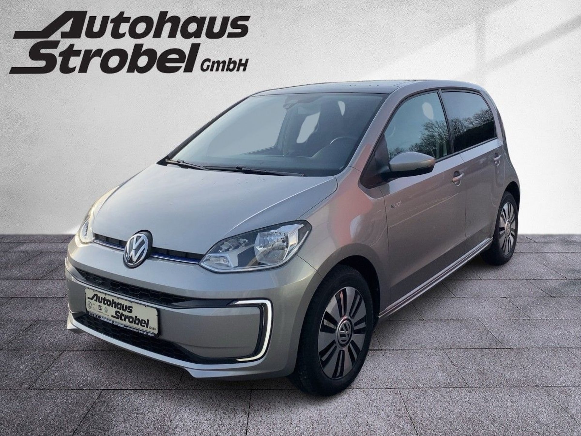 Volkswagen e-up!