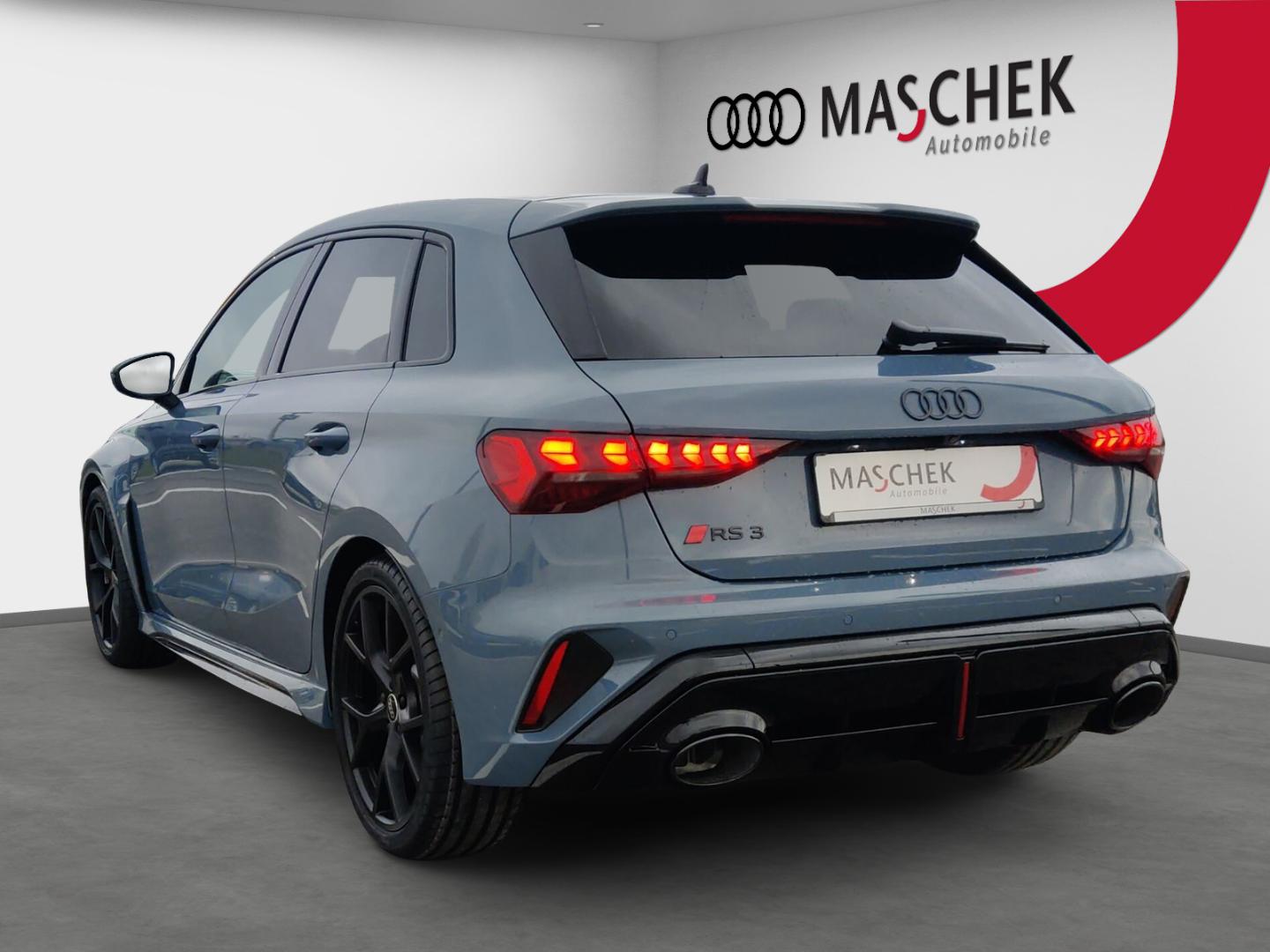 Image about Audi RS 3 Sportback TFSI quattro S tronic