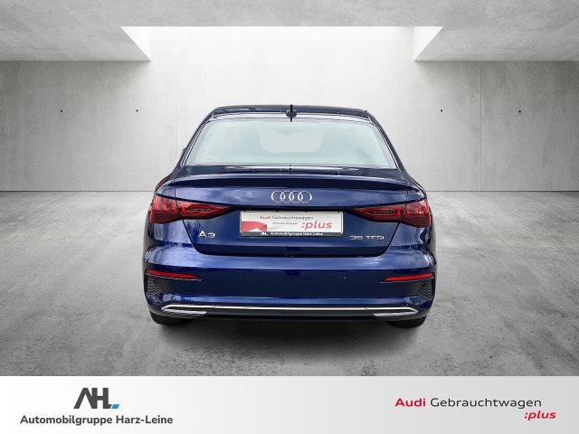 Image about Audi A3 Limousine advanced 35 TFSI Schaltgetriebe