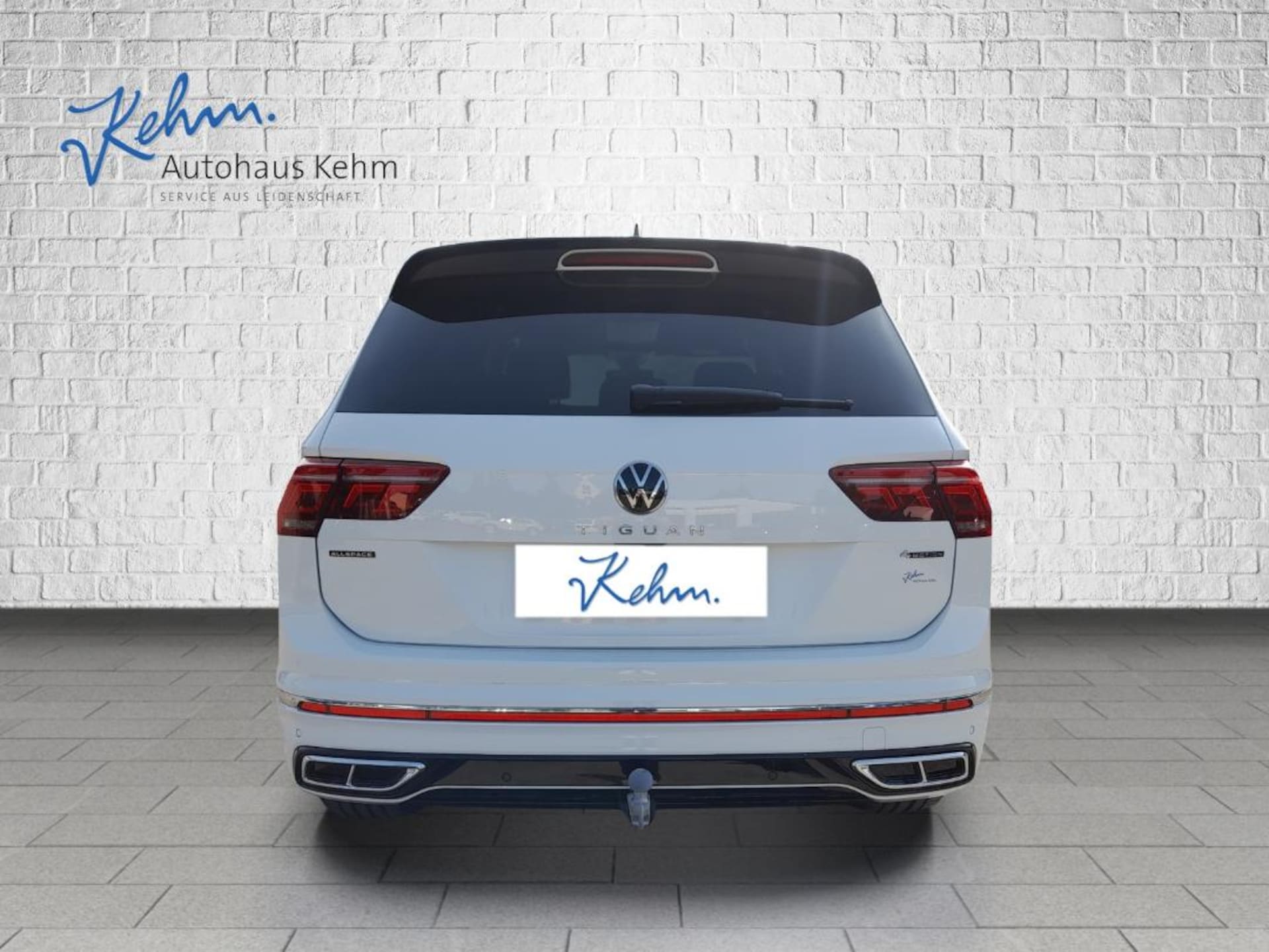 Volkswagen Tiguan Allspace R-Line