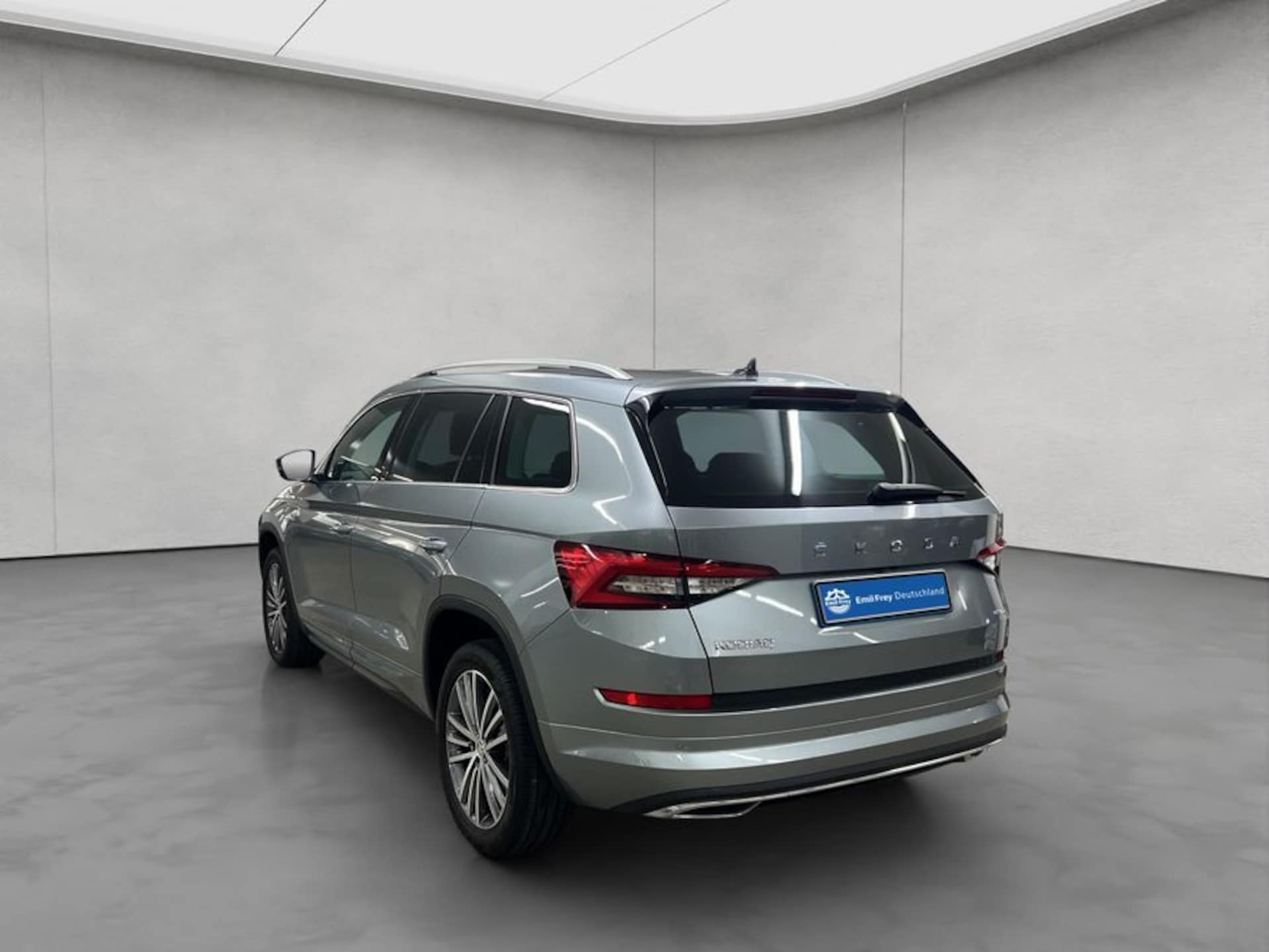 Skoda Kodiaq Laurin & Klement