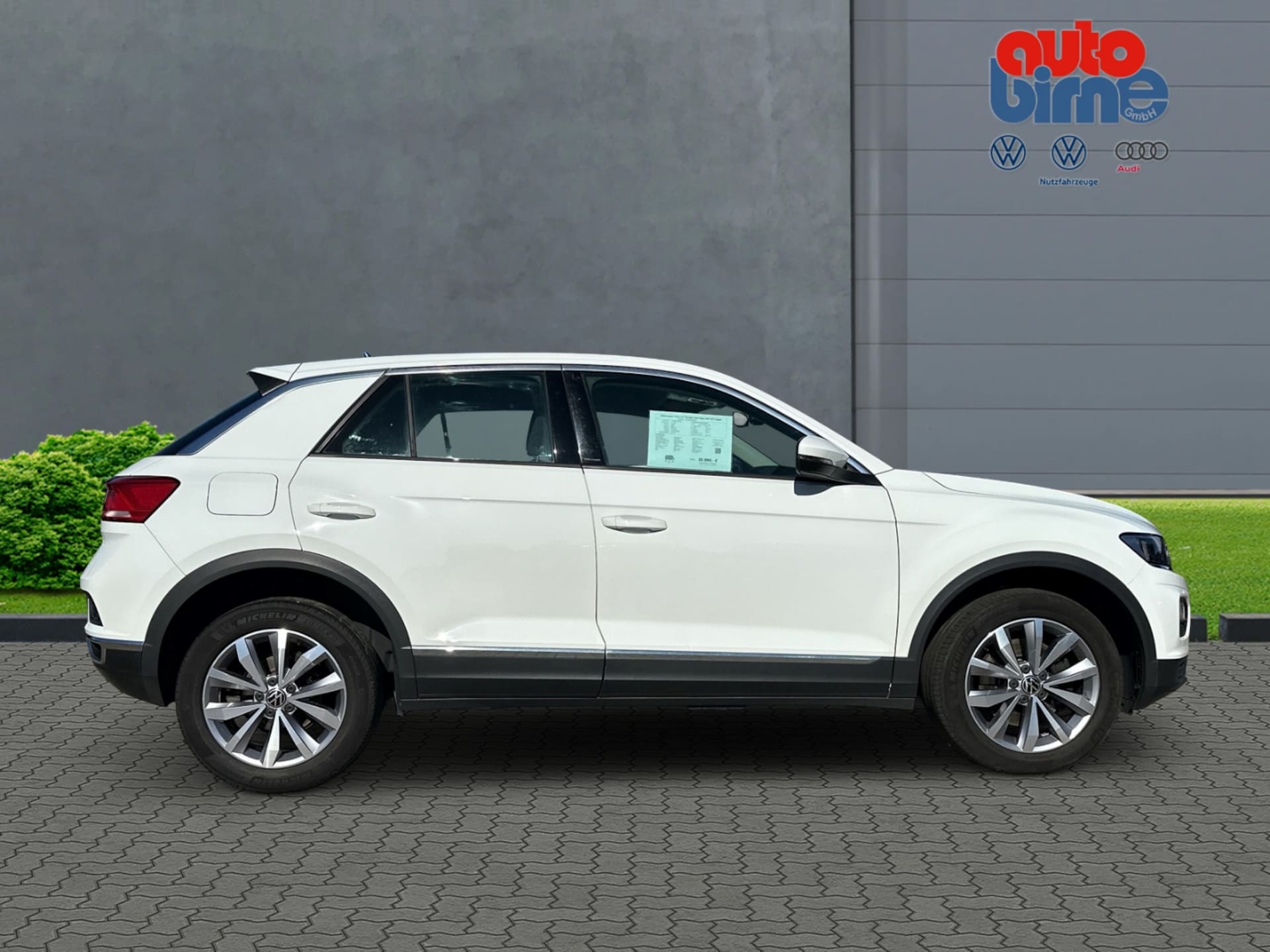 Volkswagen T-Roc Style