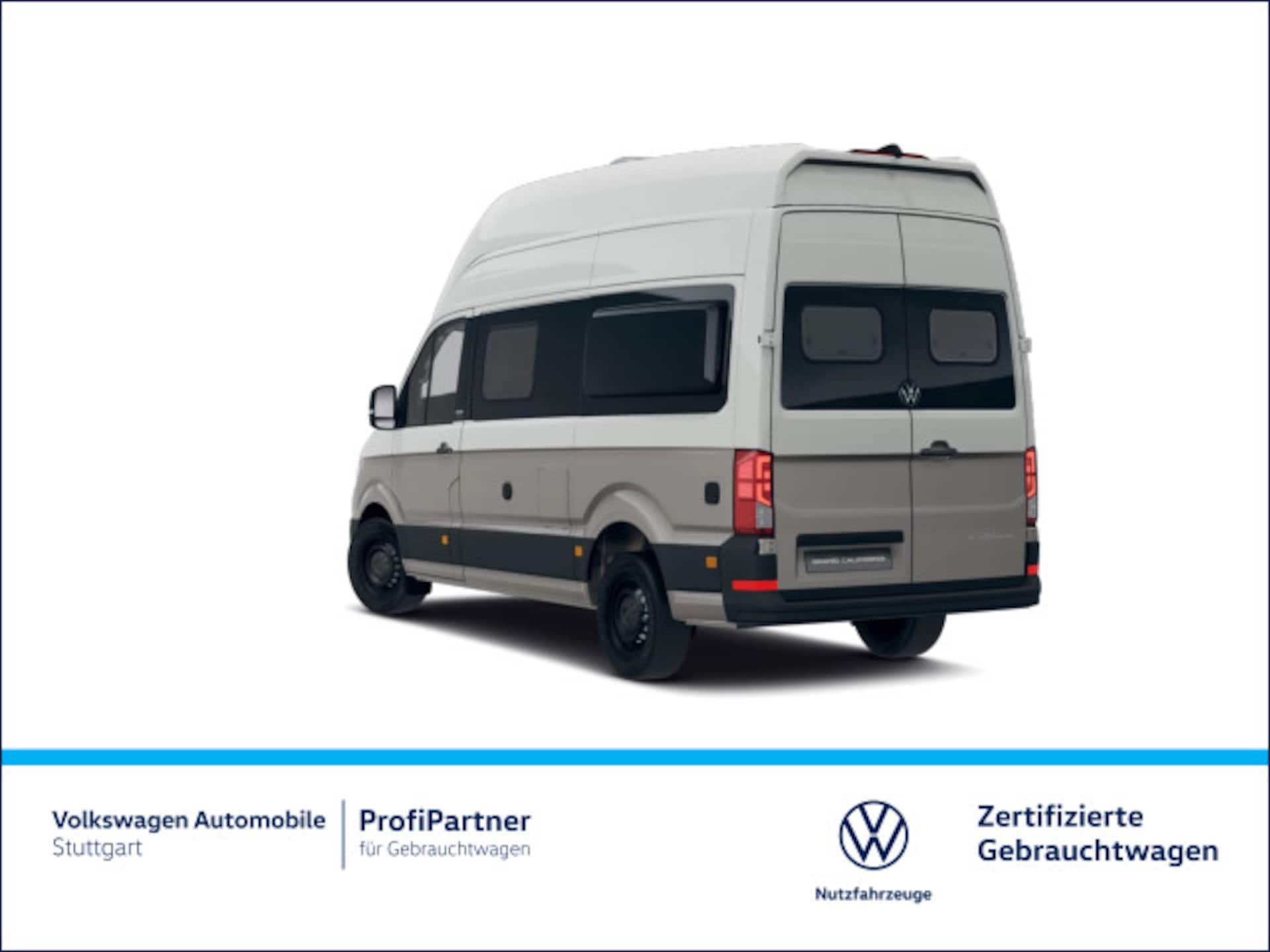 Volkswagen Grand California 600