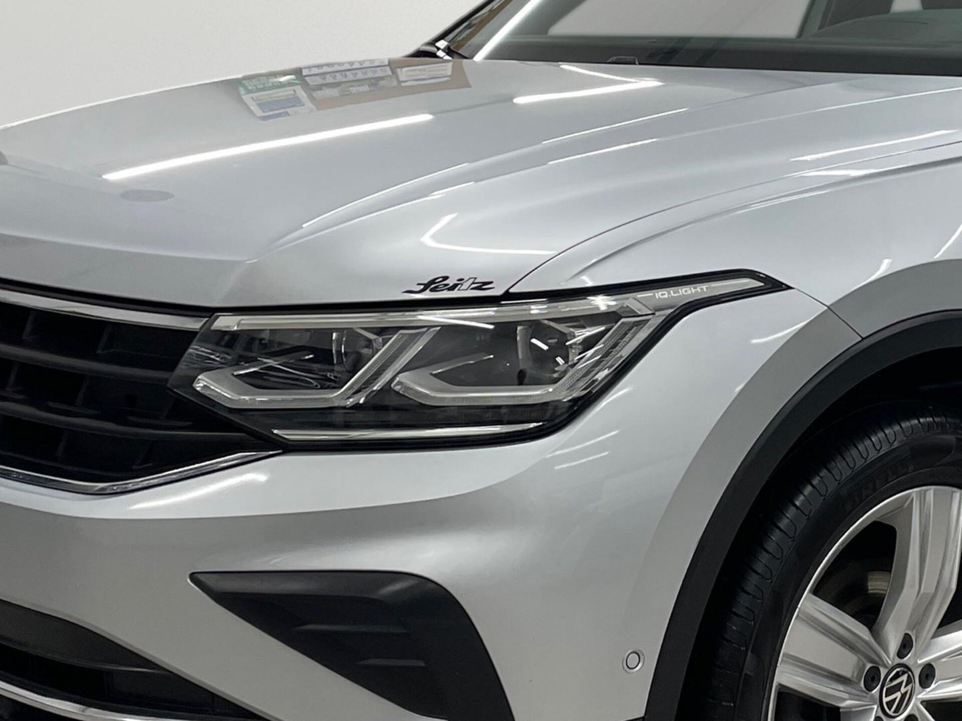 Volkswagen Tiguan MOVE