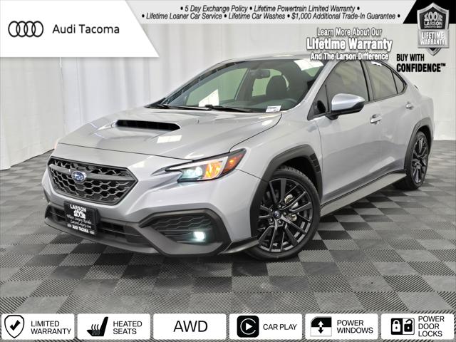 2022 Subaru WRX Premium