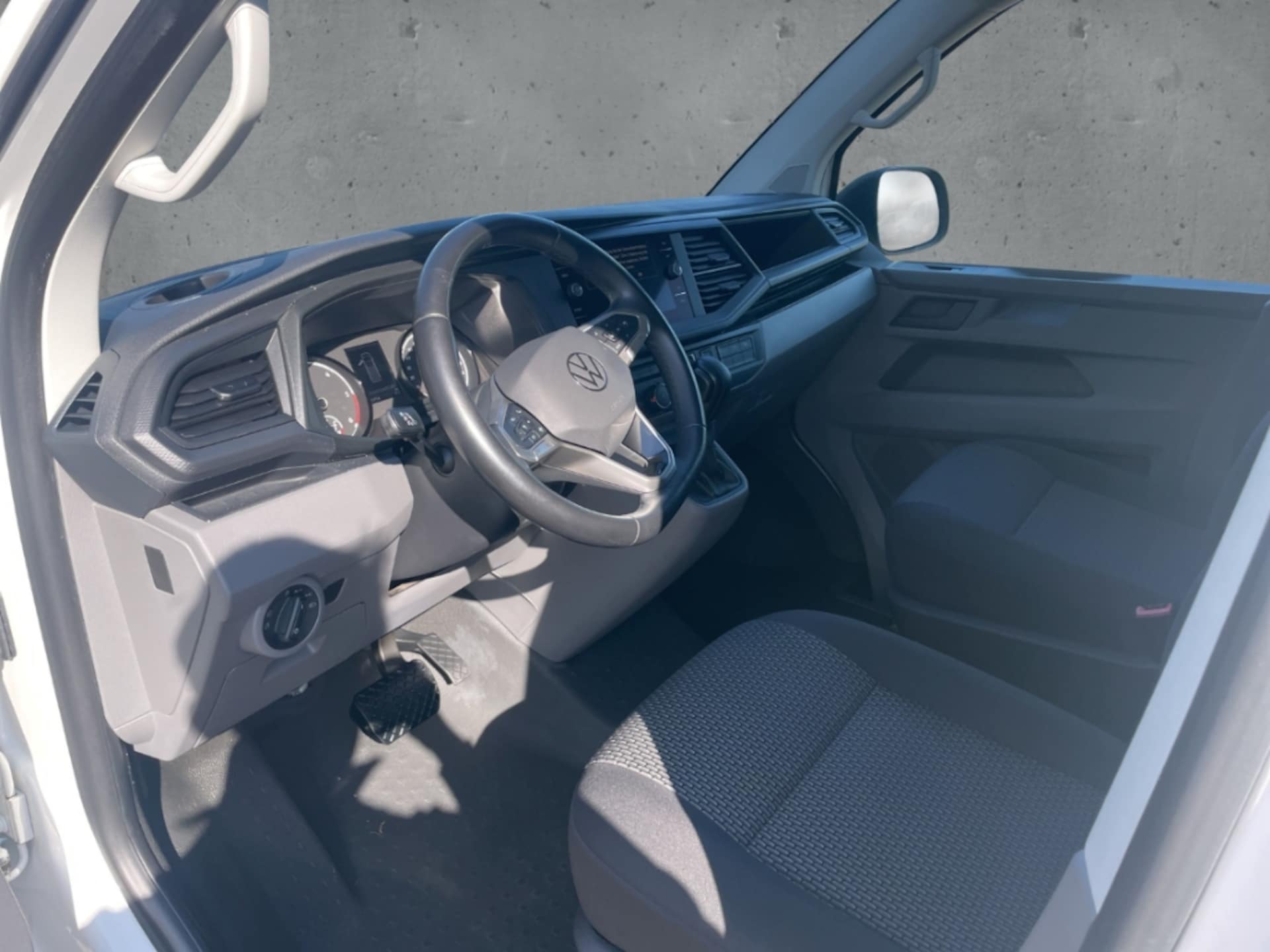 Volkswagen T6.1 Transporter Kasten kurzer Radstand