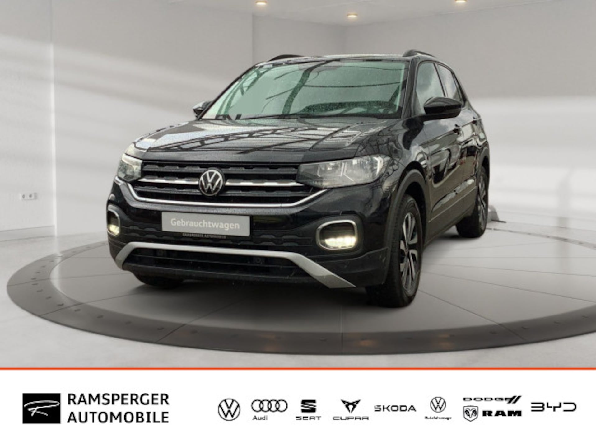 Volkswagen T-Cross ACTIVE
