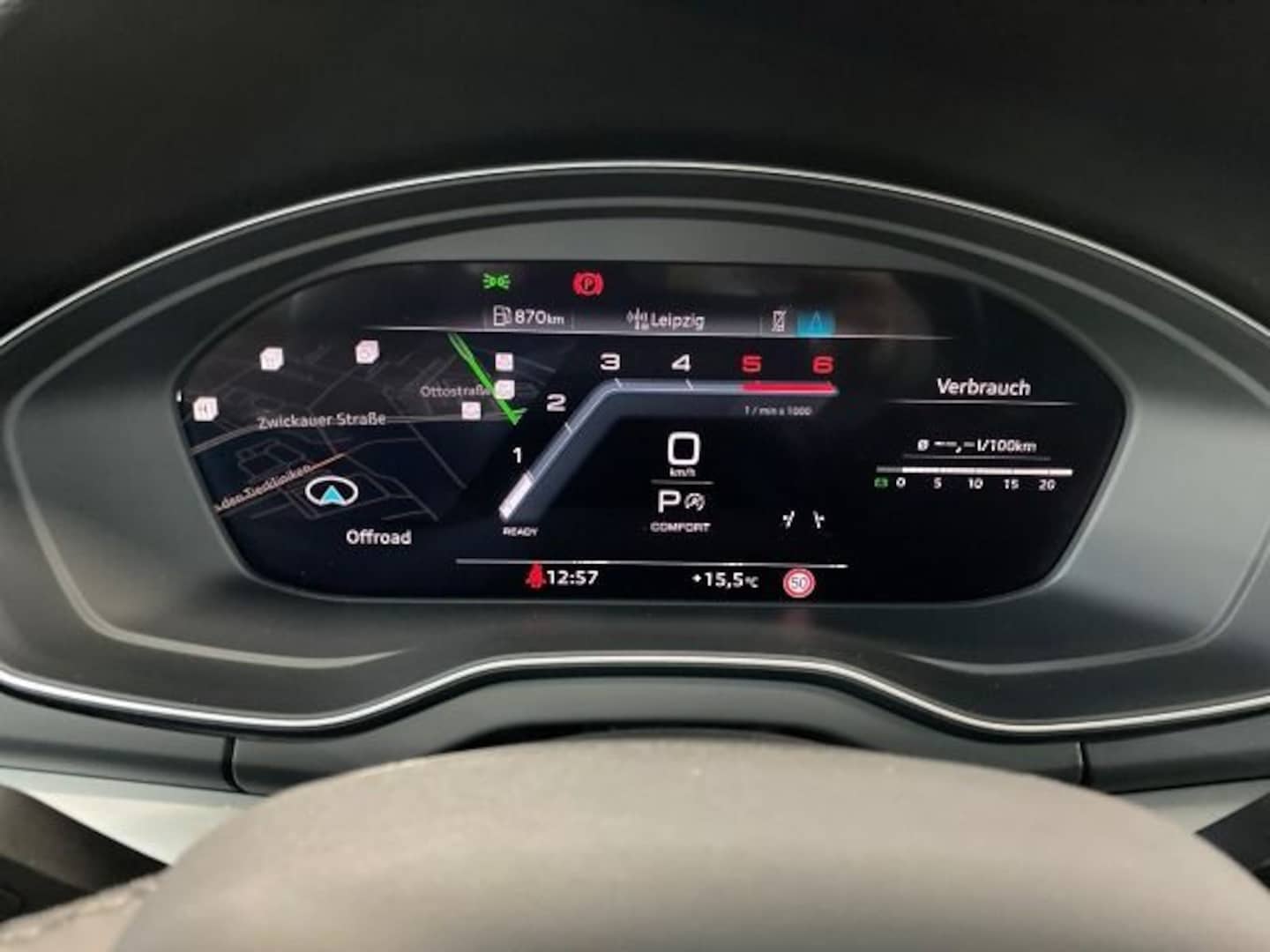 Bild über Audi Q5 40 TDI quattro S tronic - für weitere Informationen kontaktieren Sie den Audi Partner