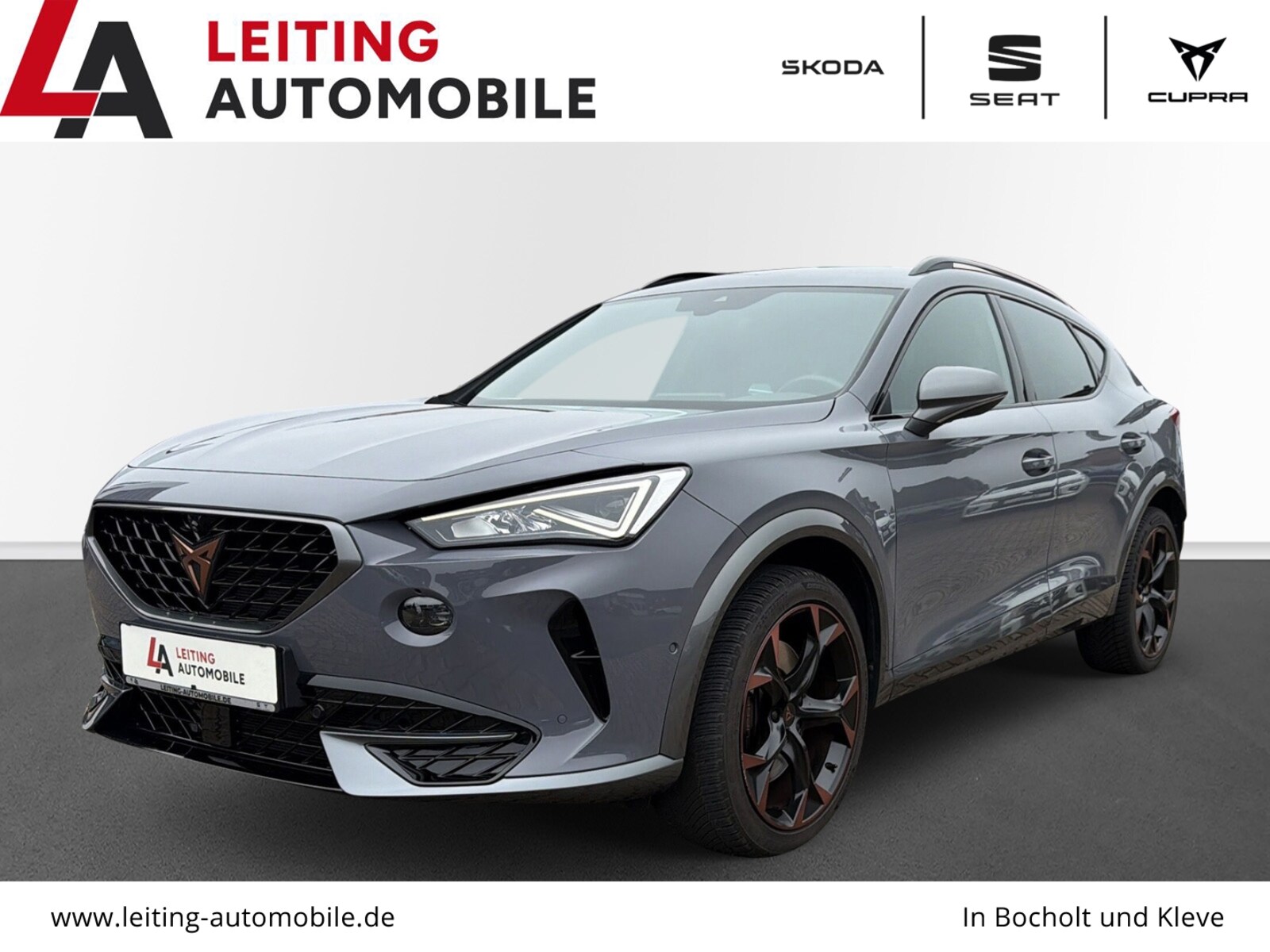 CUPRA Formentor