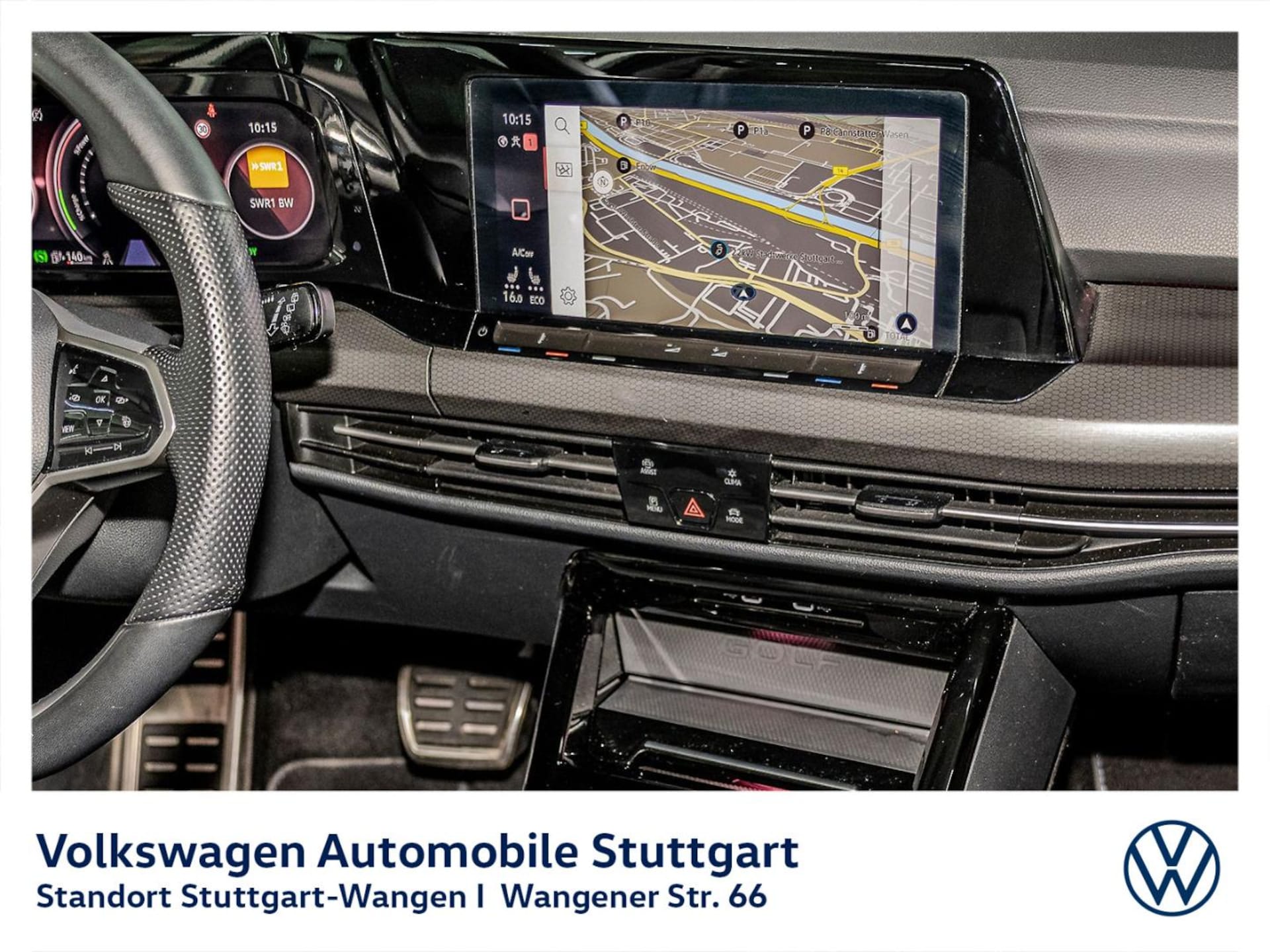 Volkswagen Golf GTE