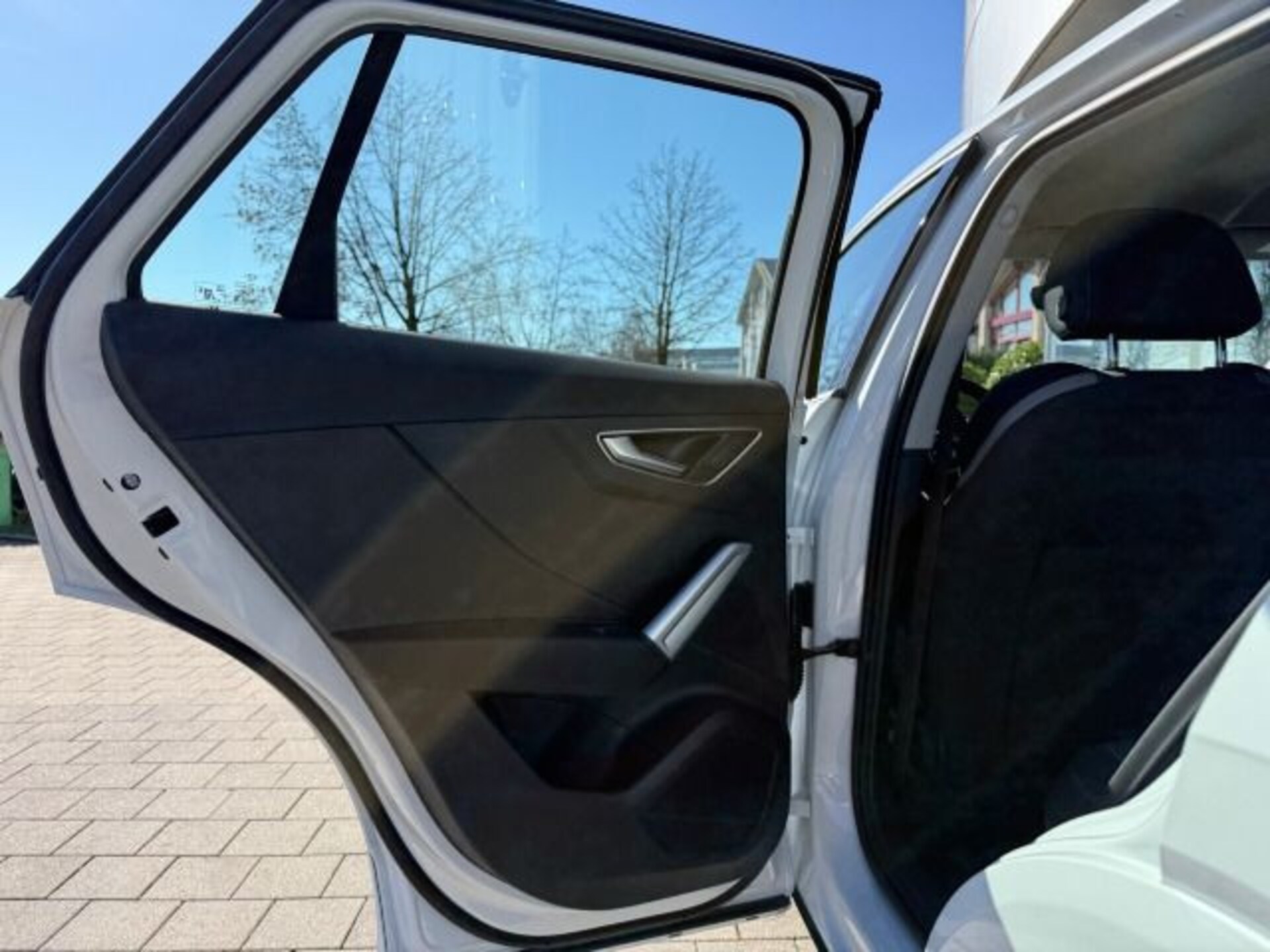 Audi Q2 S line
