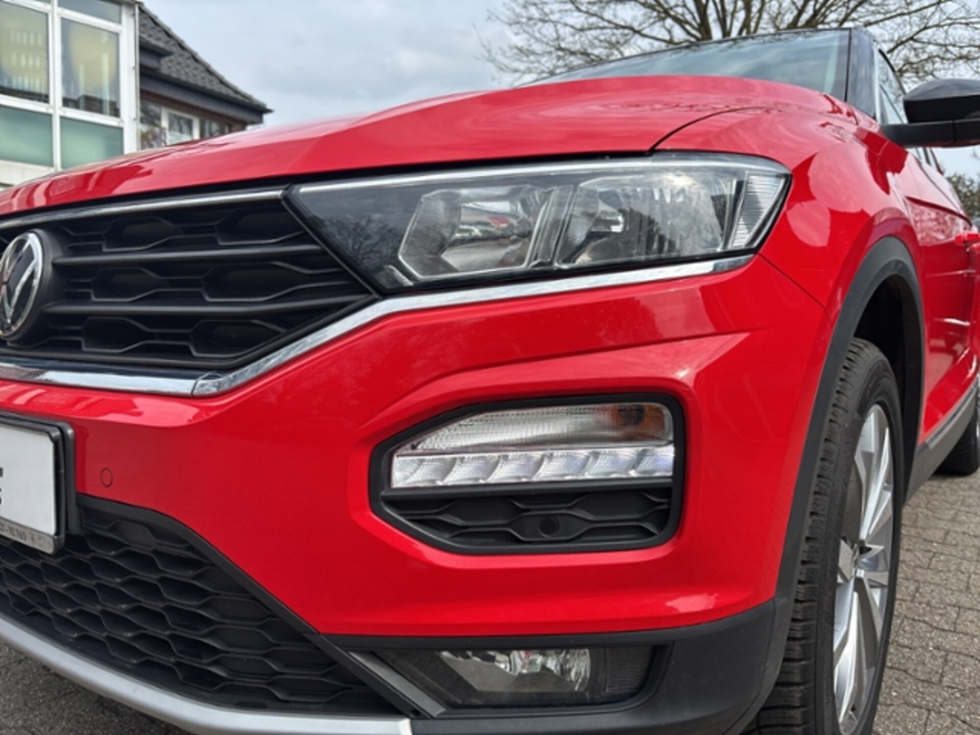 Volkswagen T-Roc Style