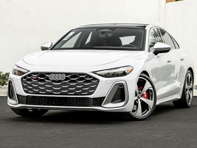 Image de {{modelName}} 2026 Audi S5 Sedan
