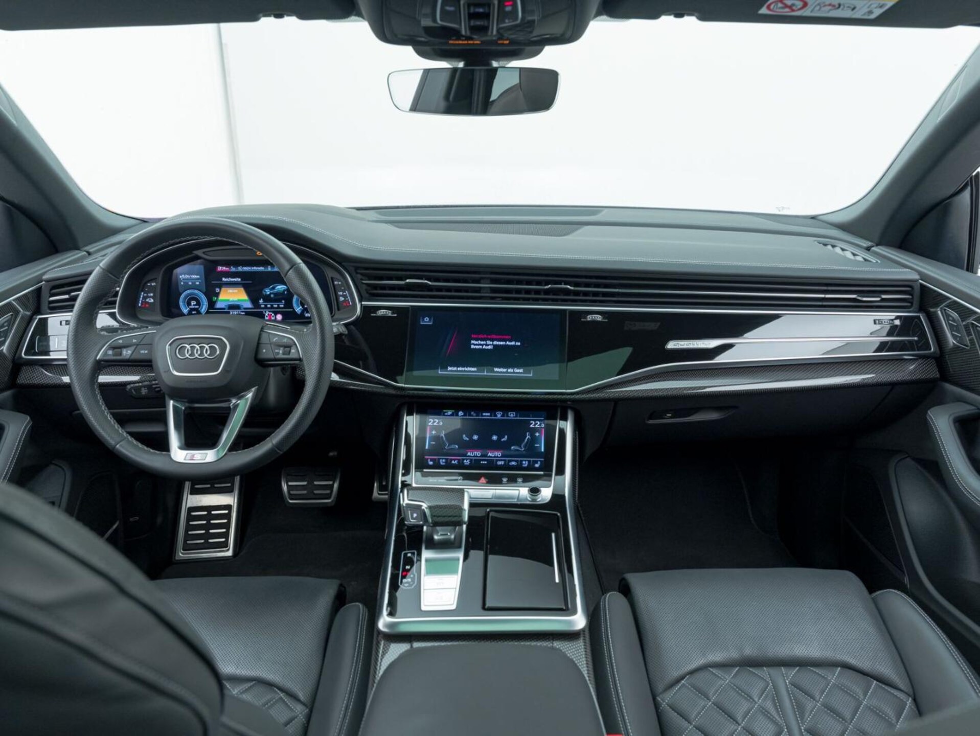 Audi Q8 SUV TFSI e