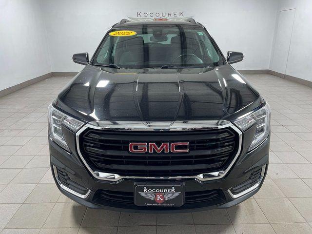2022 GMC Terrain