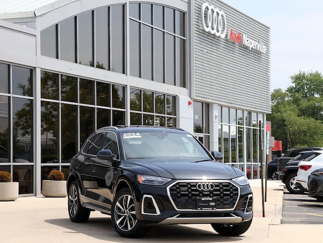 2024 Audi Q5