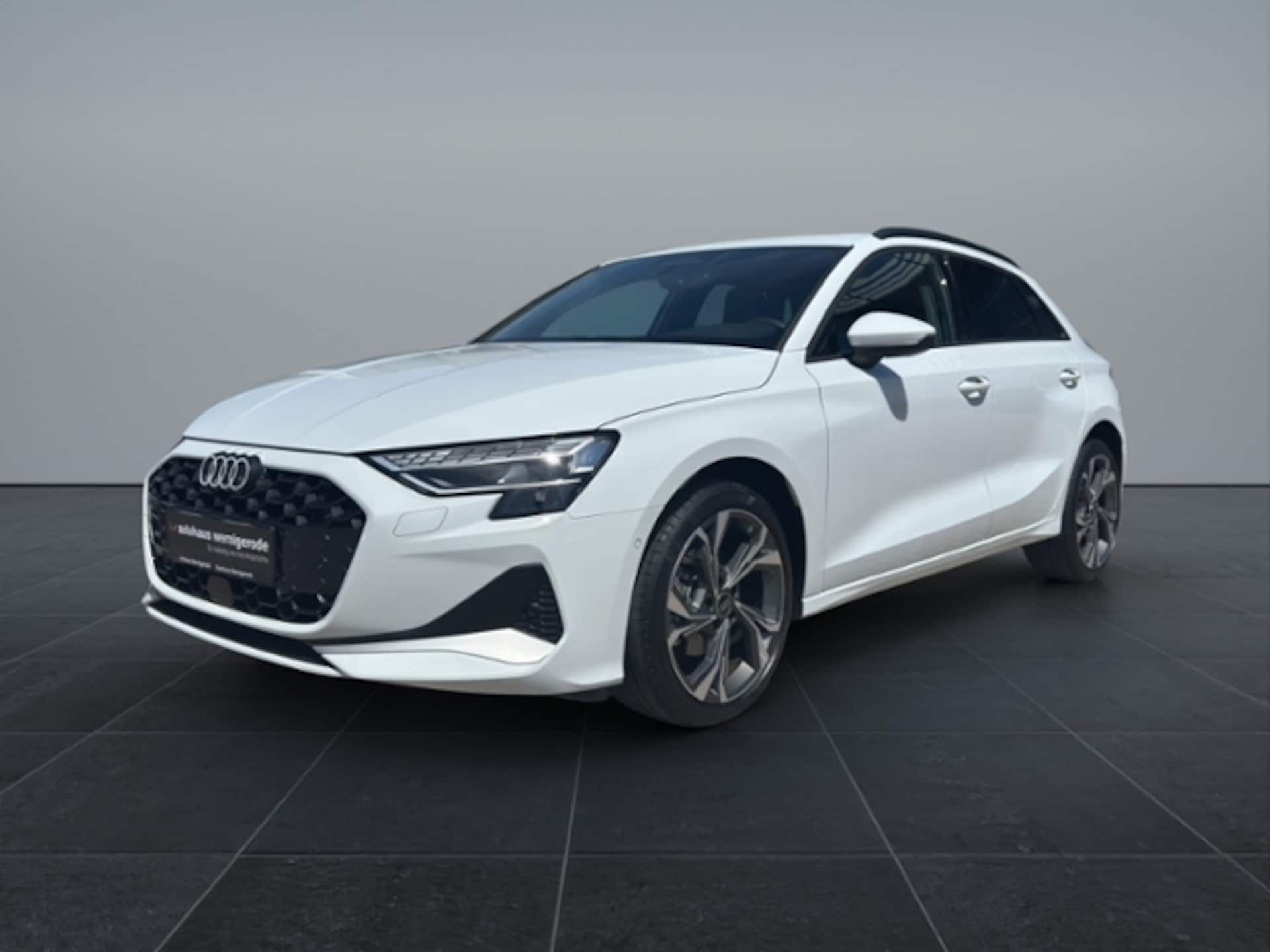 Audi A3 Sportback Advanced