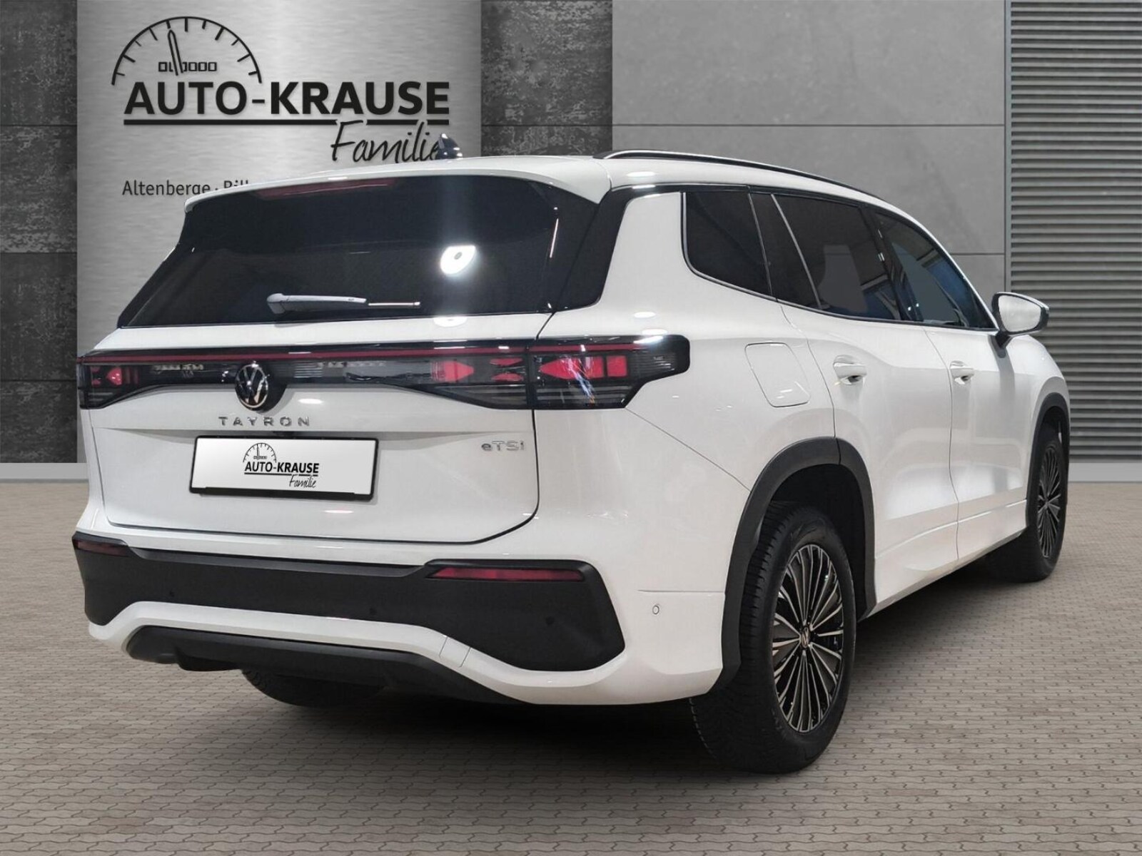 Volkswagen Tayron – Bild 5