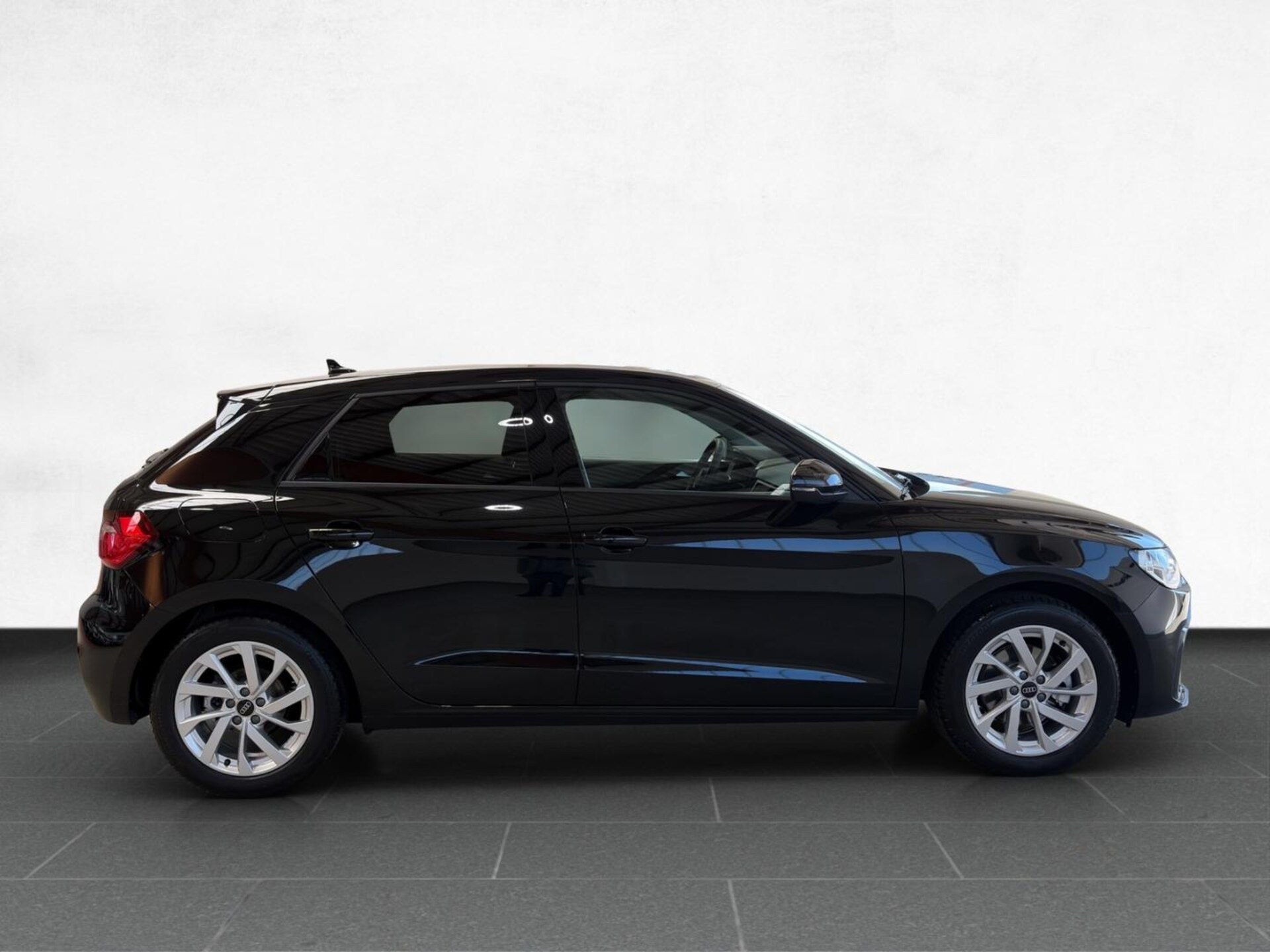 Audi A1 Sportback Advanced