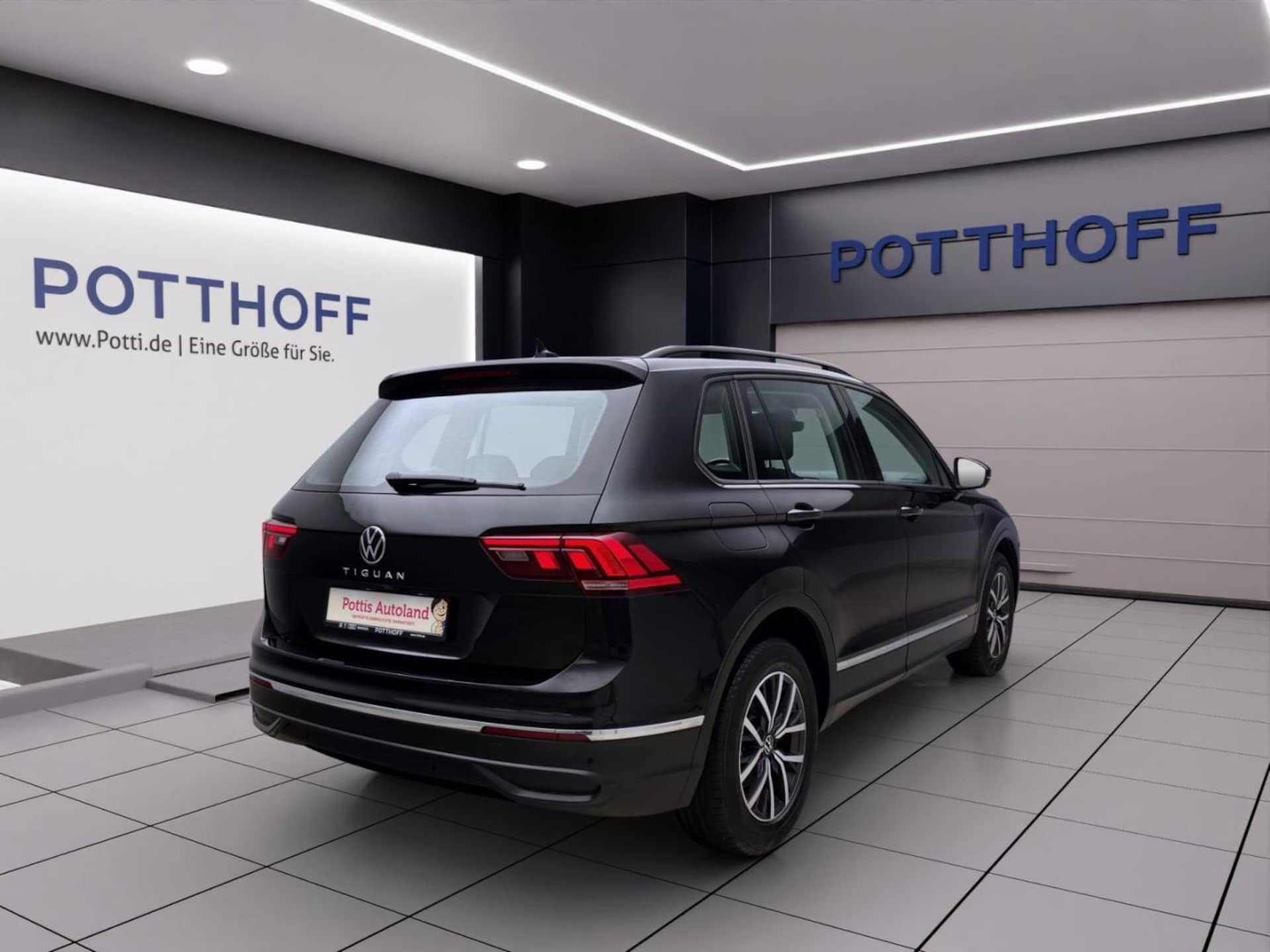 Volkswagen Tiguan Life