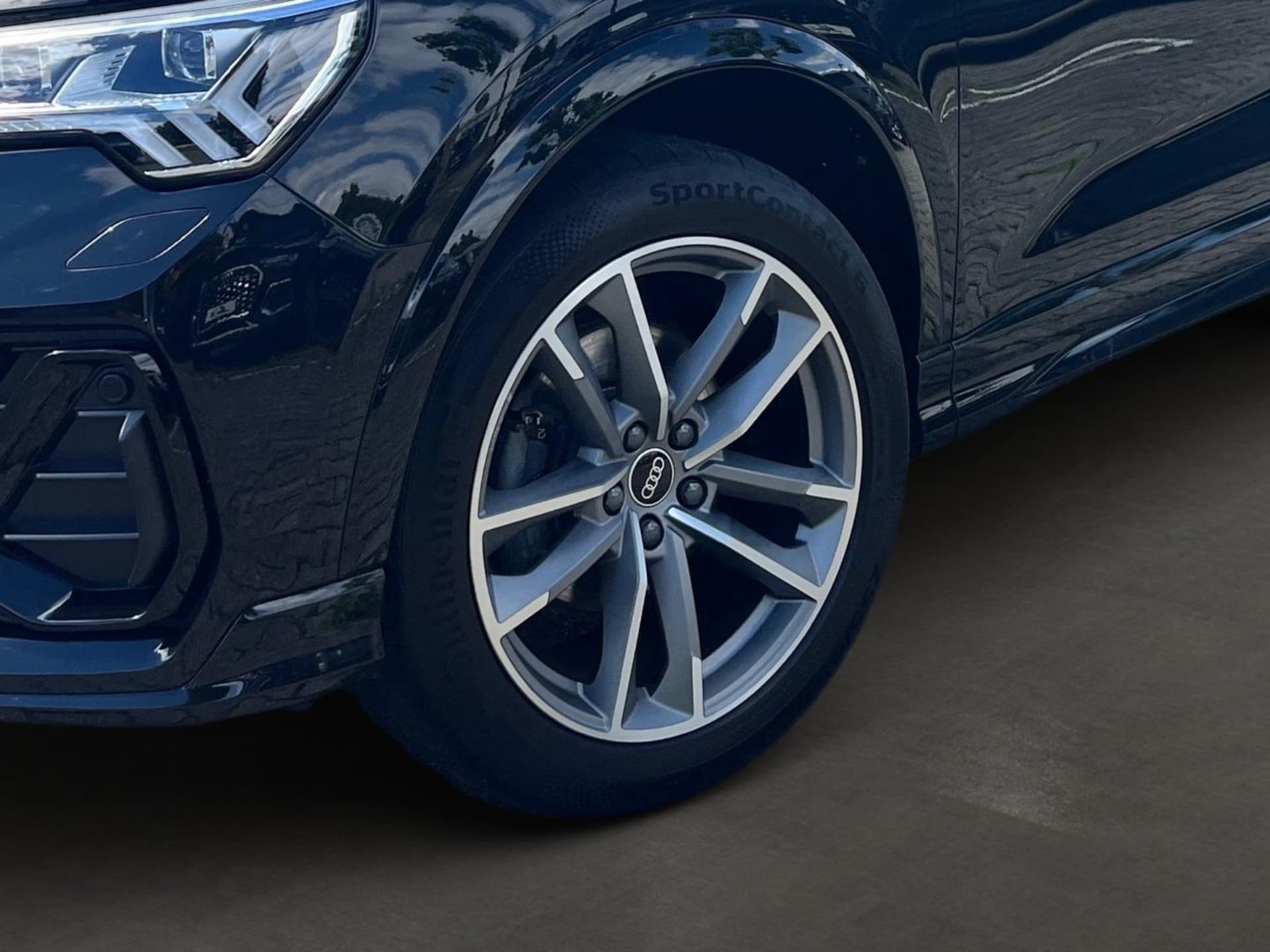 Audi Q3 SUV S line