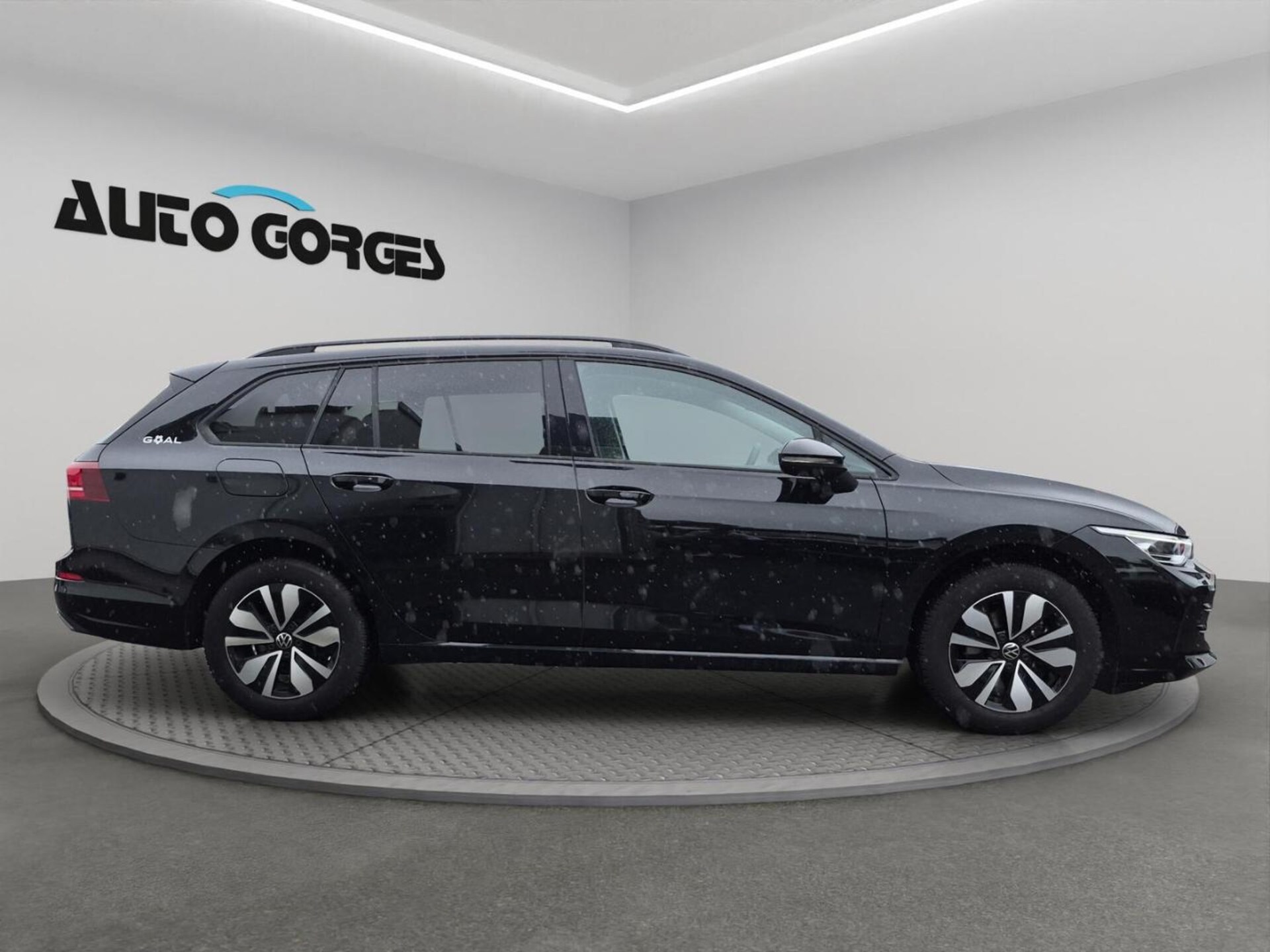 Volkswagen Golf Variant Goal