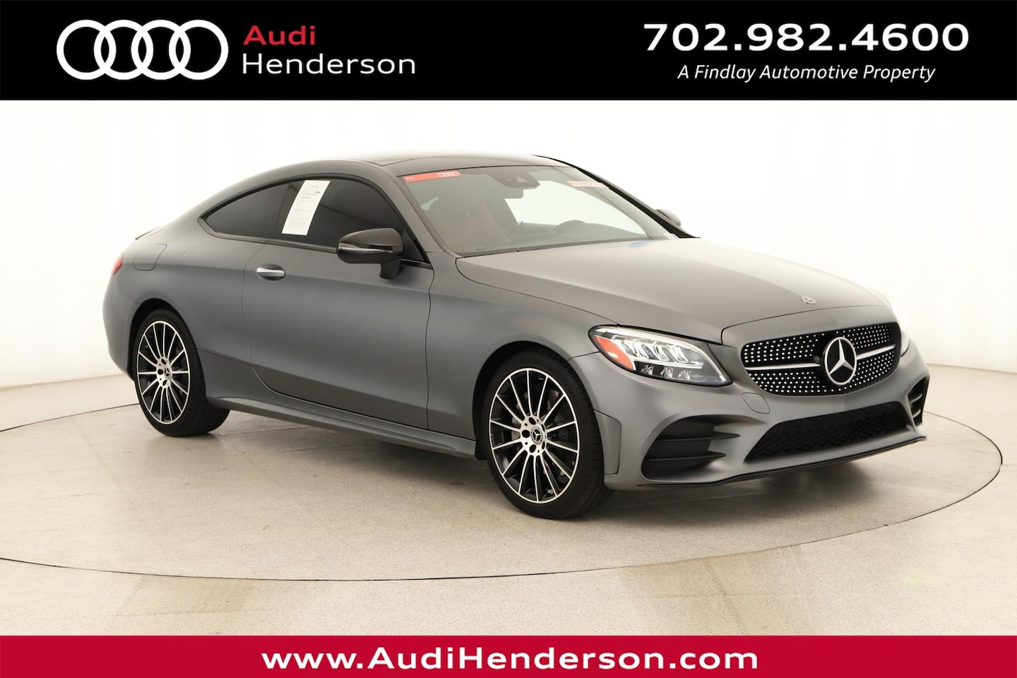 2023 Mercedes-Benz C 300