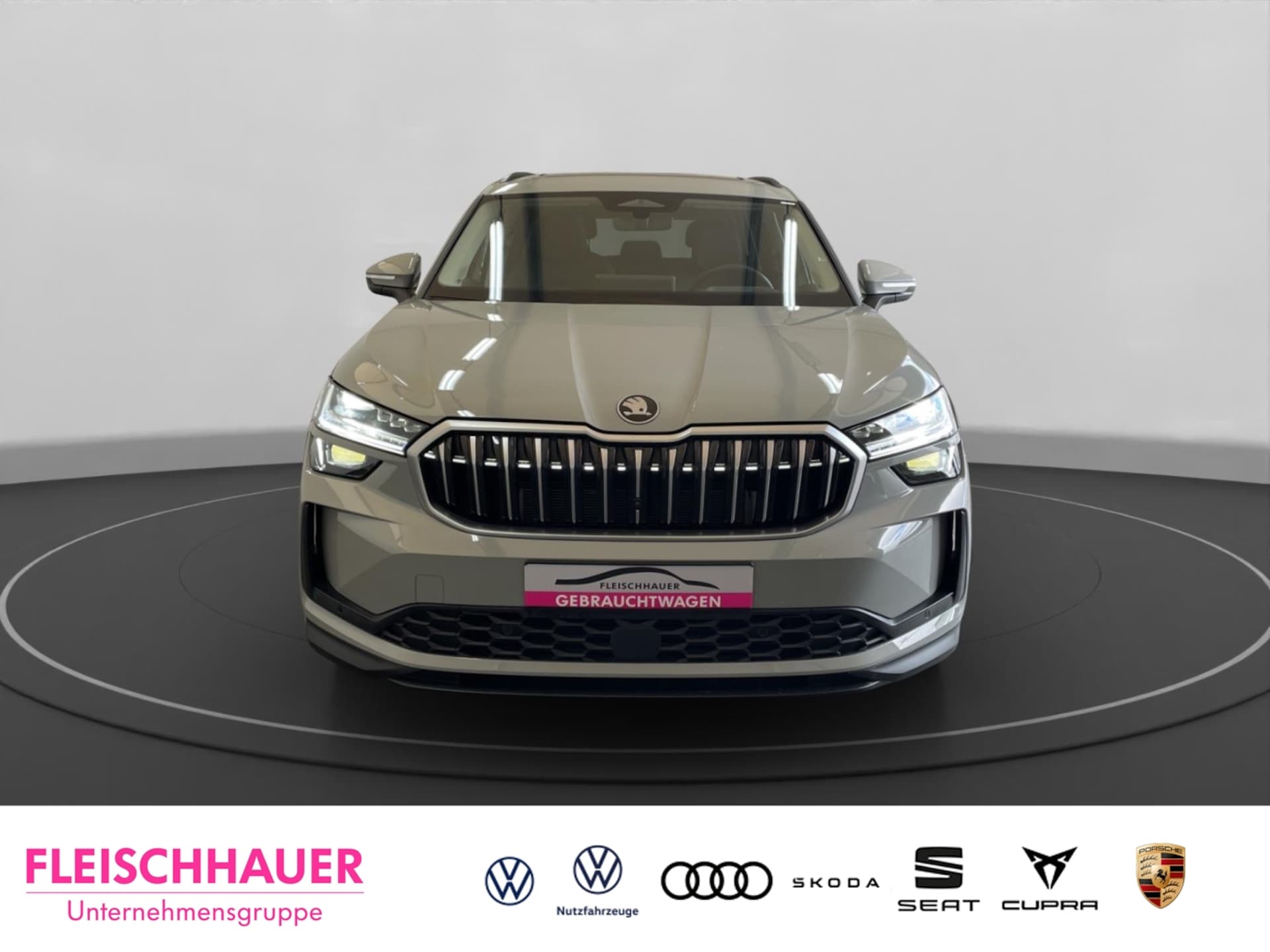 Skoda Kodiaq Selection